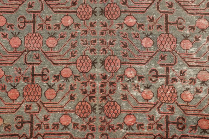 Antique Khotan Runner