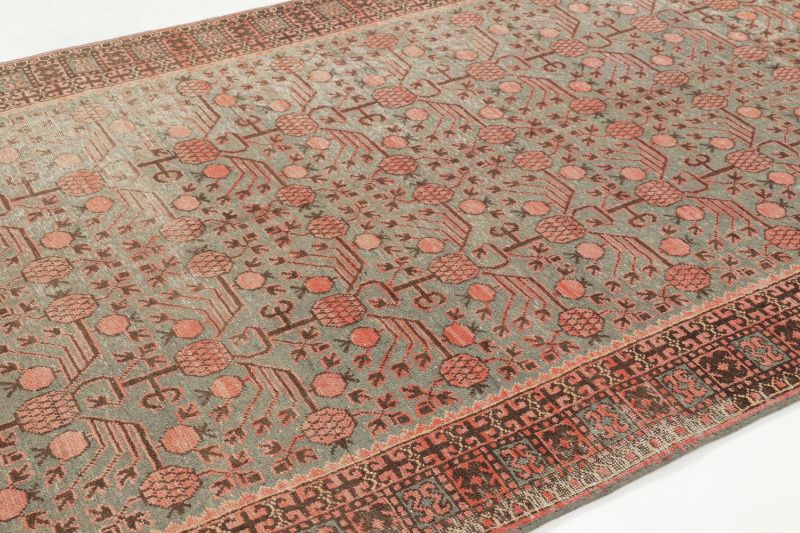 Antique Khotan Runner