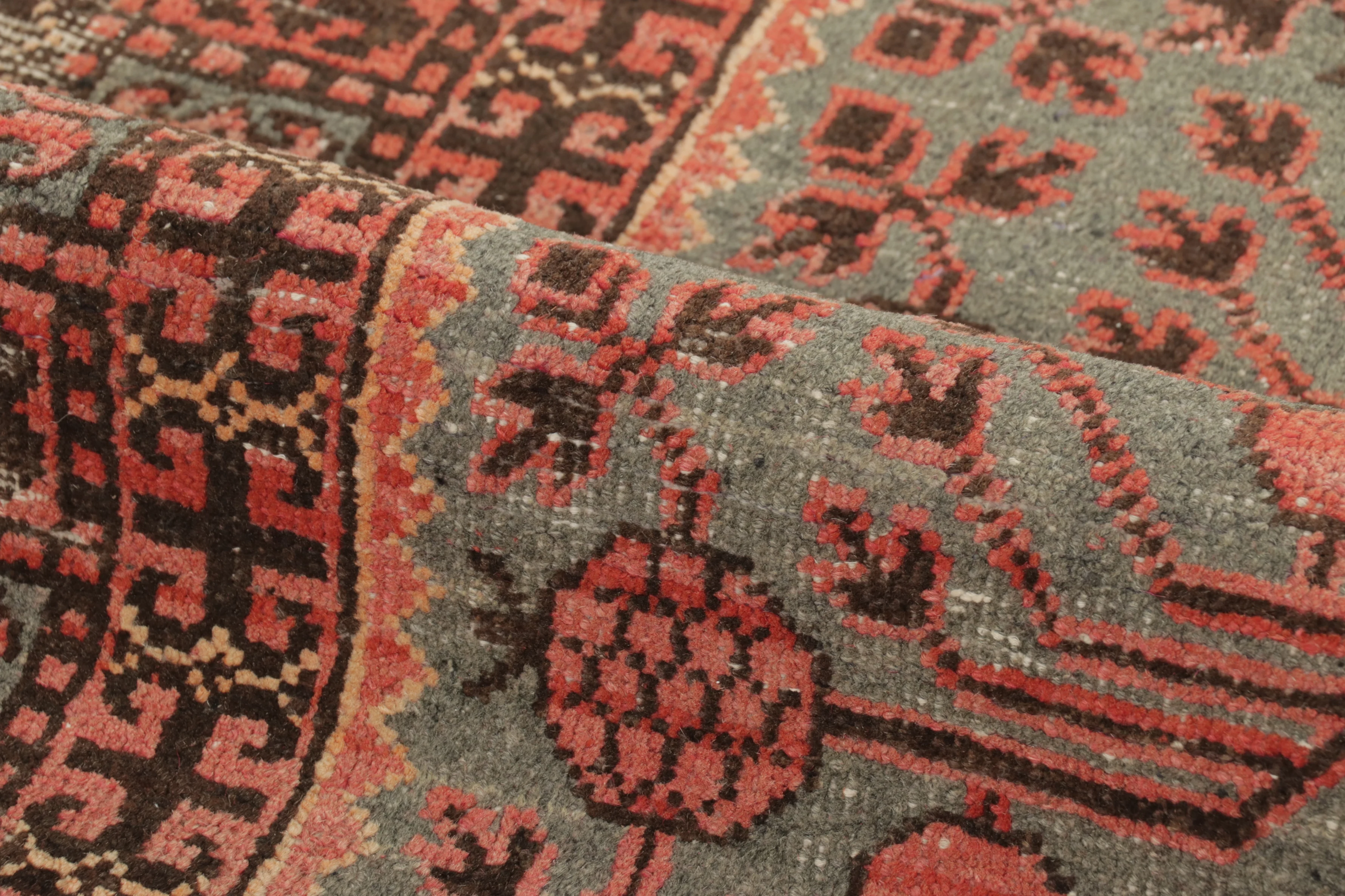 Antique Khotan Runner
