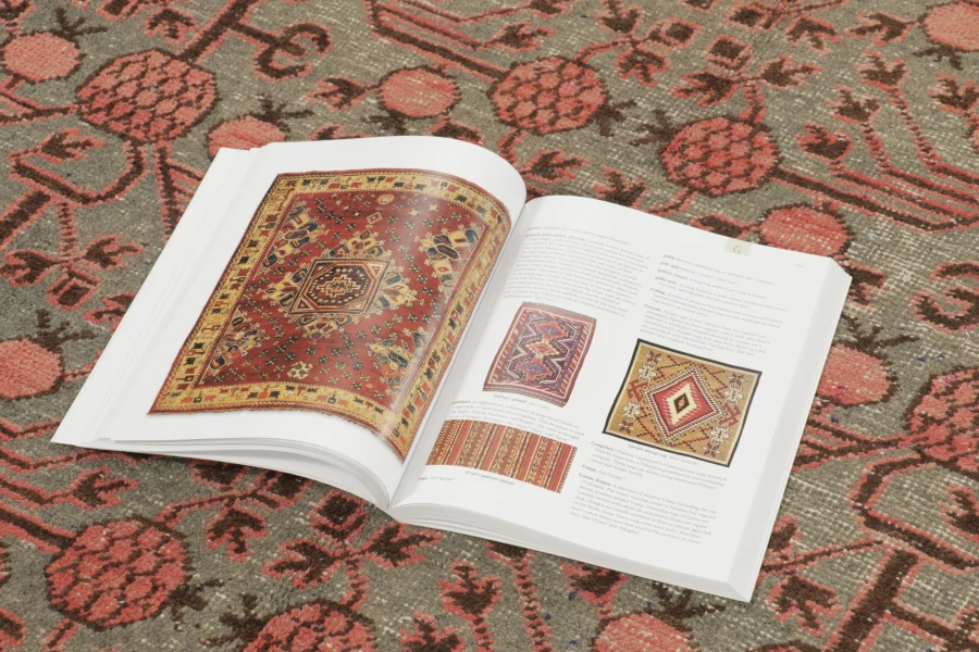 Antique Khotan Runner