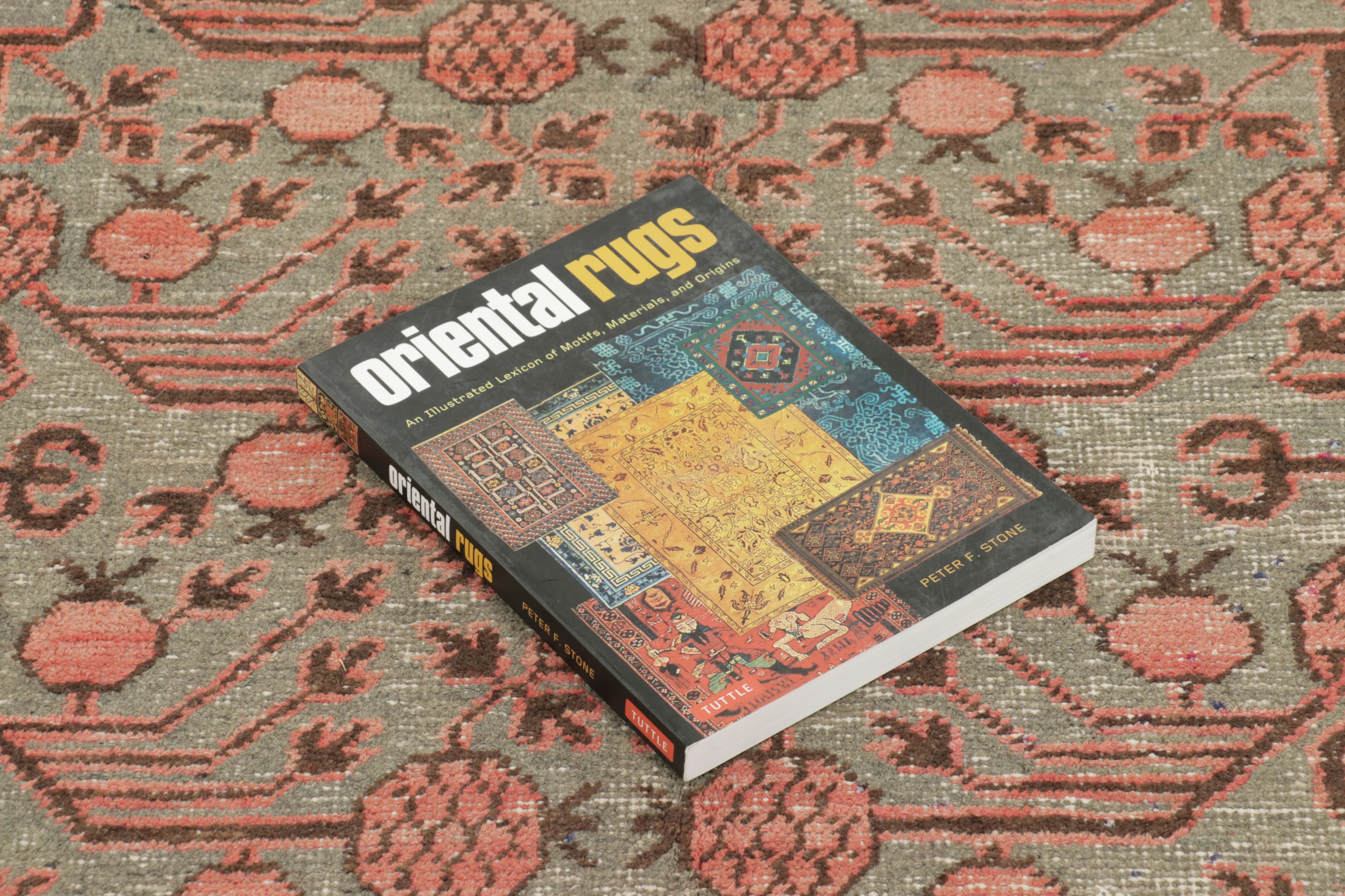 Antique Khotan Runner