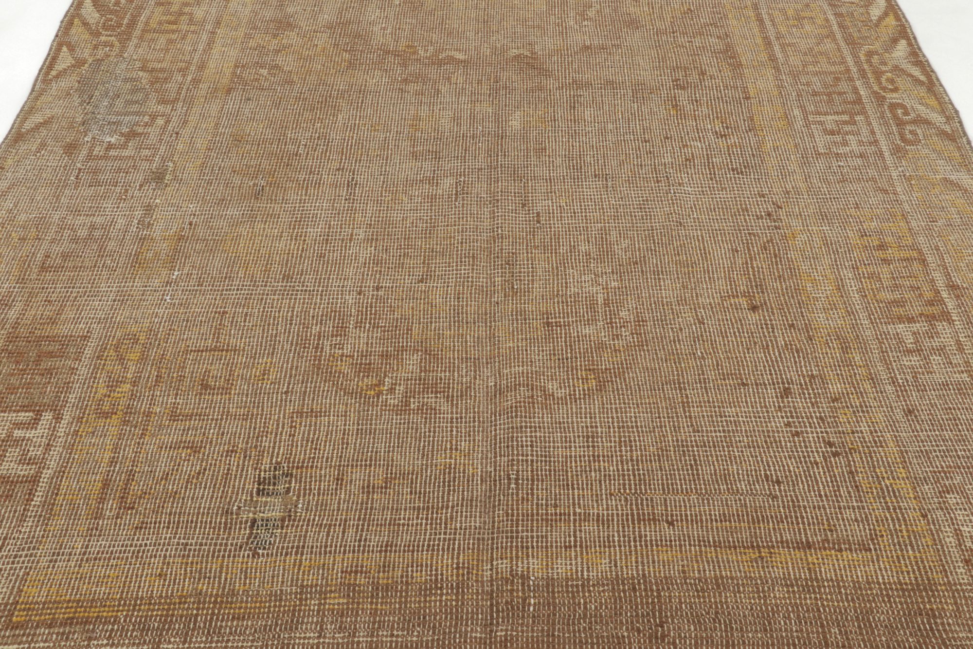 Antique Khotan Rug