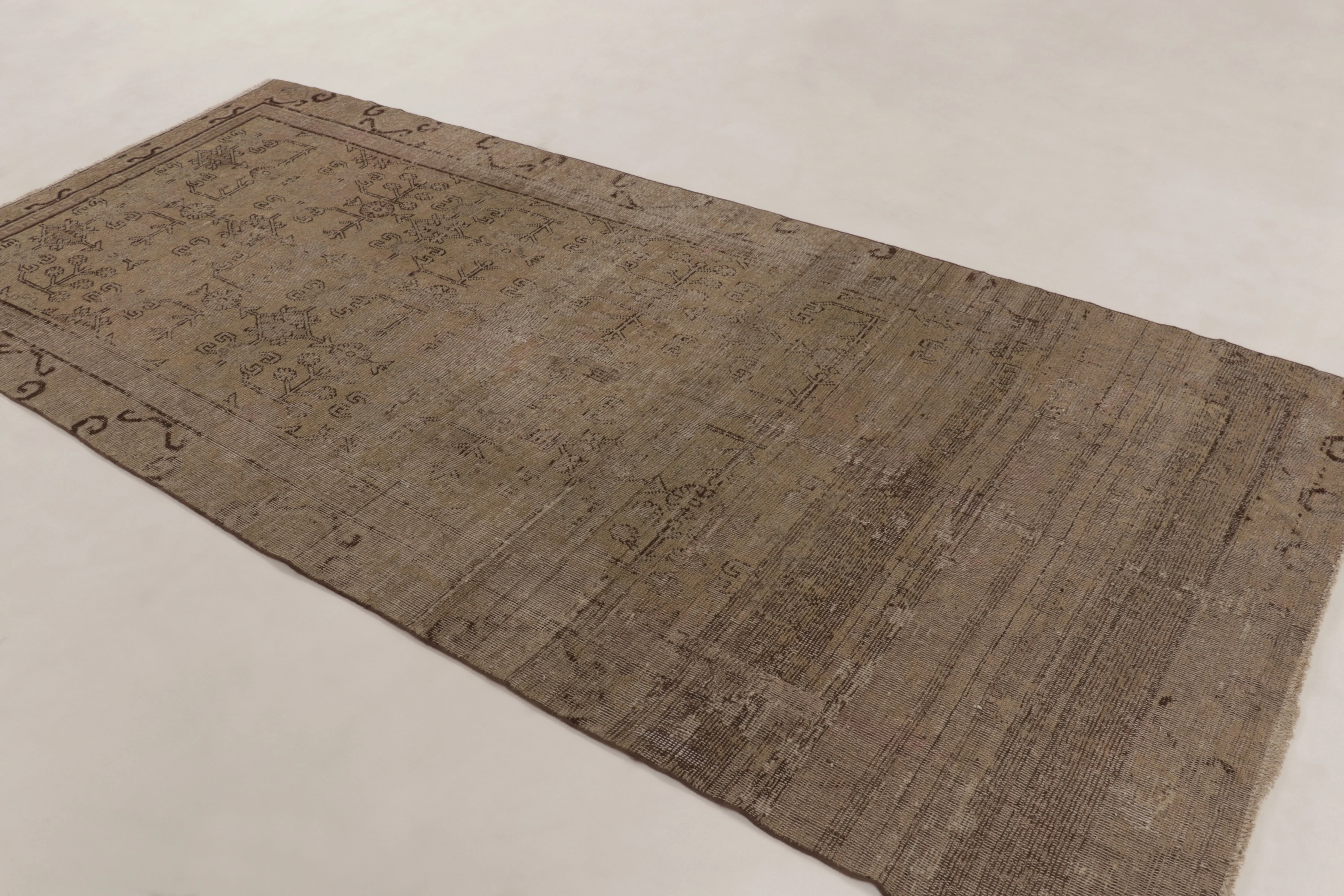 Antique Khotan Runner