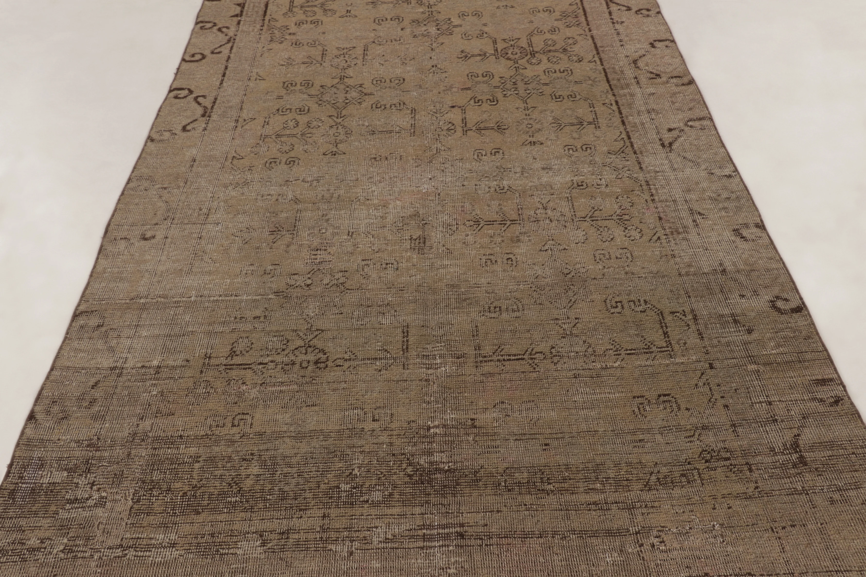Antique Khotan Runner