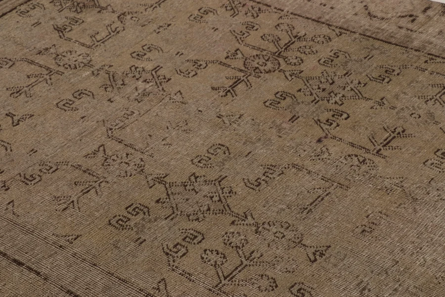 Antique Khotan Runner