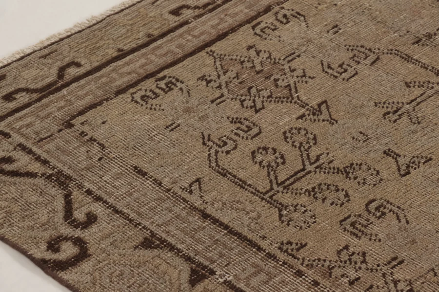 Antique Khotan Runner