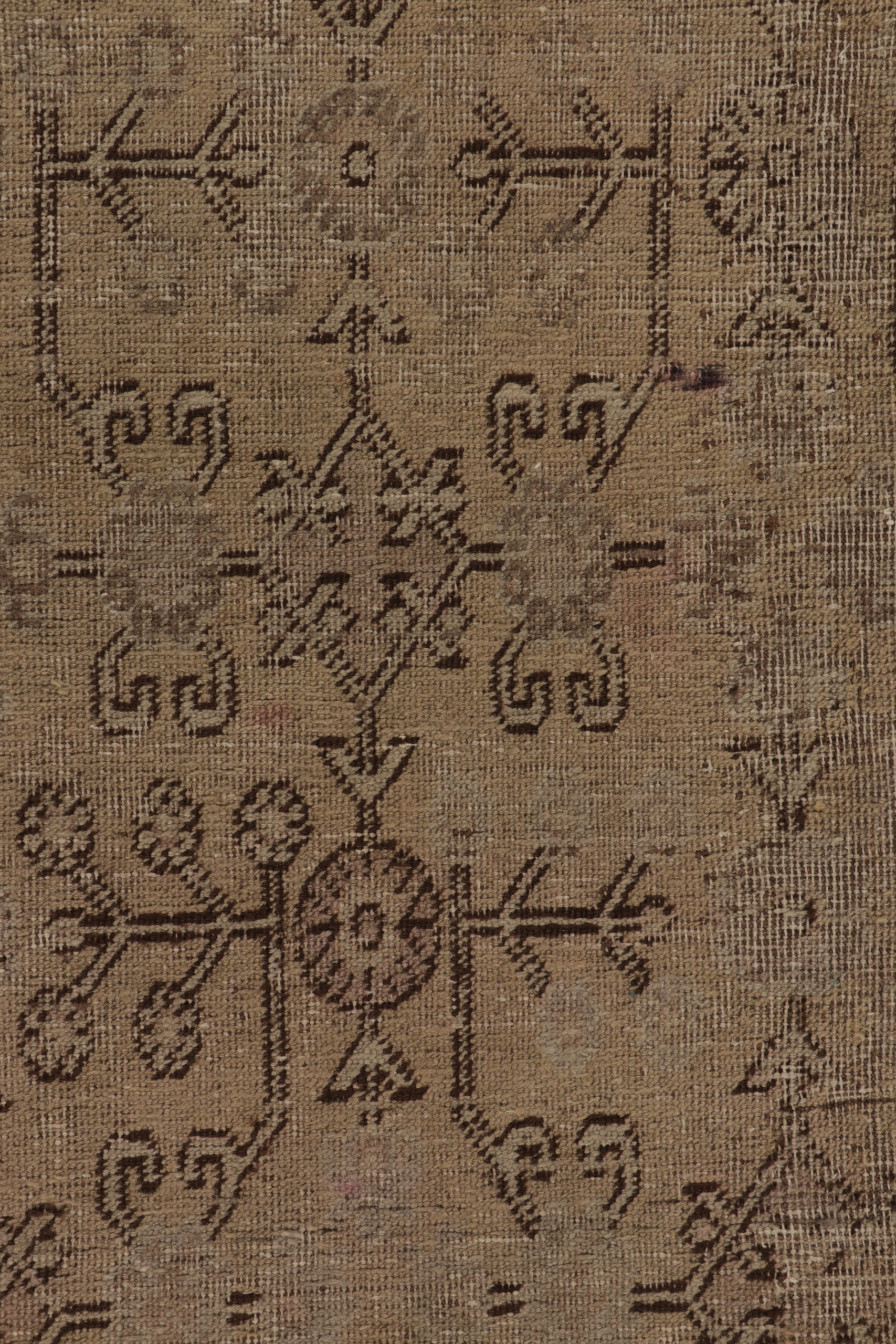 Antique Khotan Runner