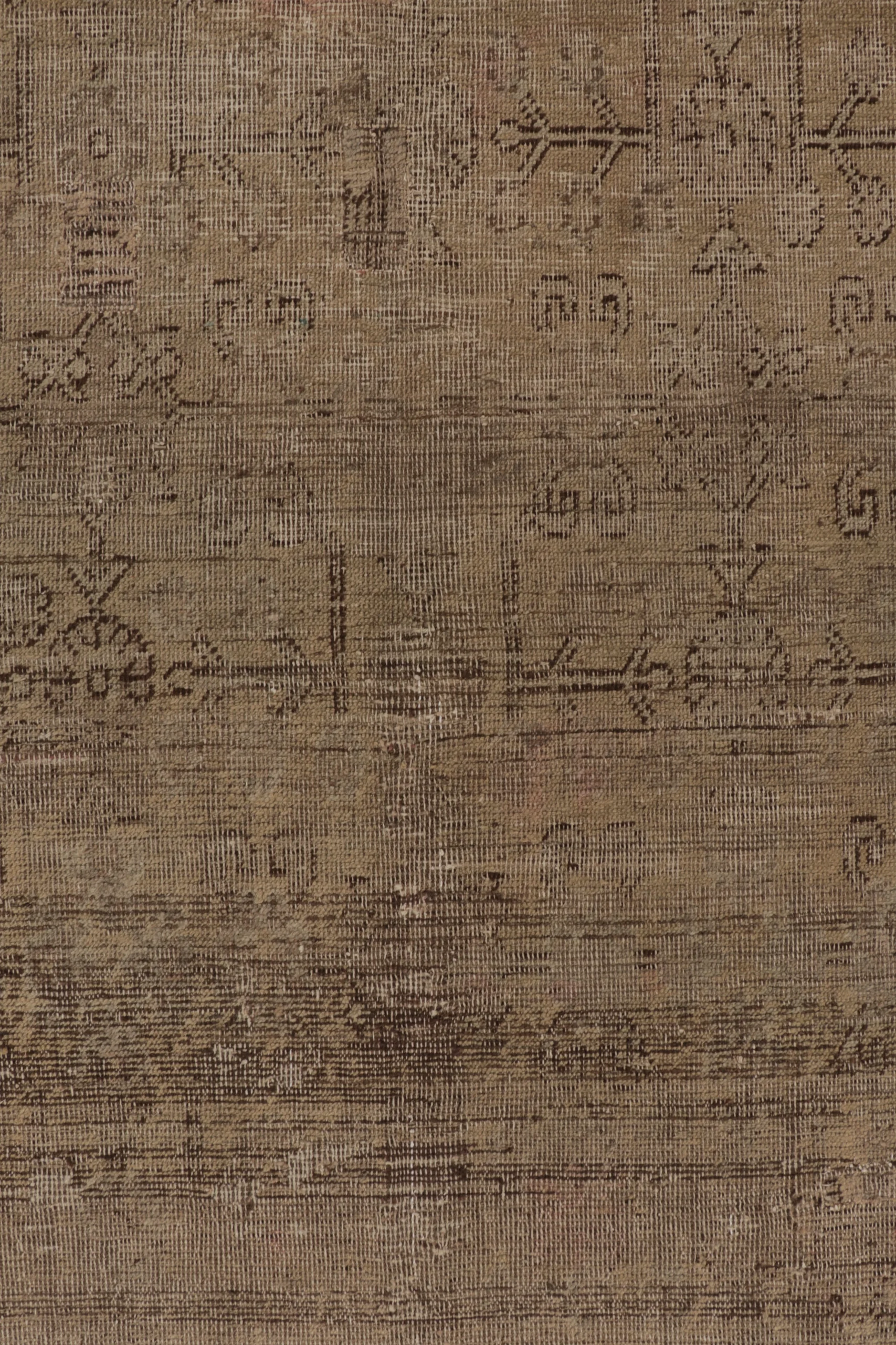 Antique Khotan Runner