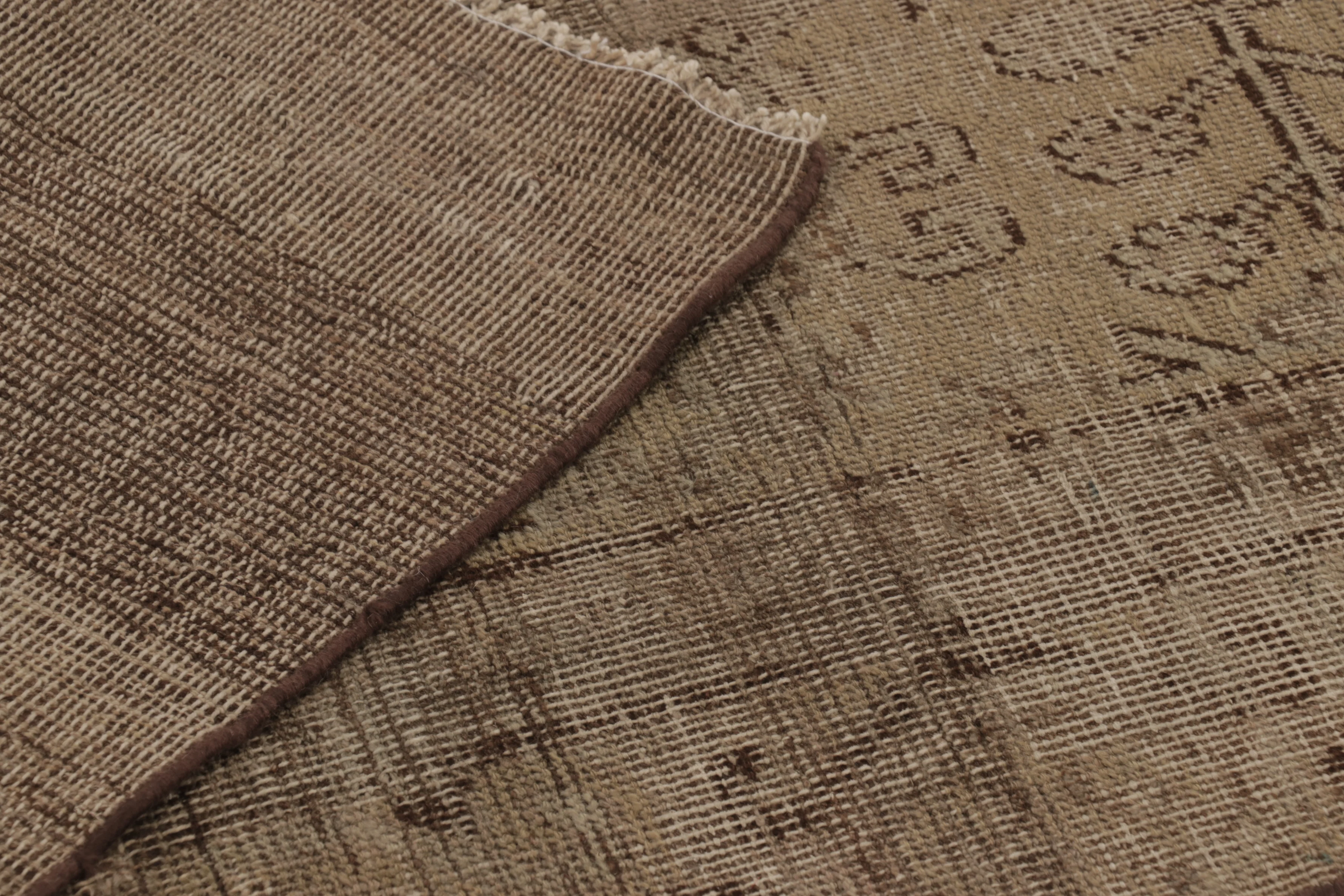 Antique Khotan Runner
