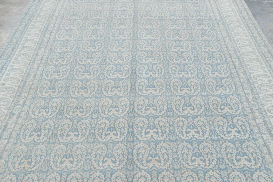 Antique Persian Khorasan Rug