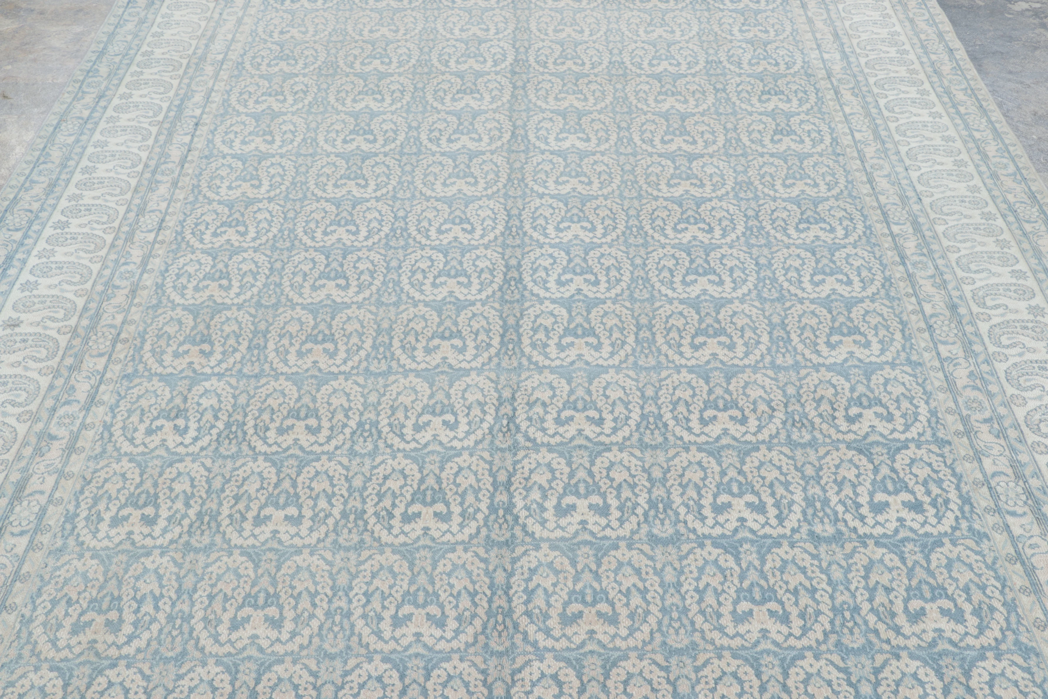 Antique Persian Khorasan Rug