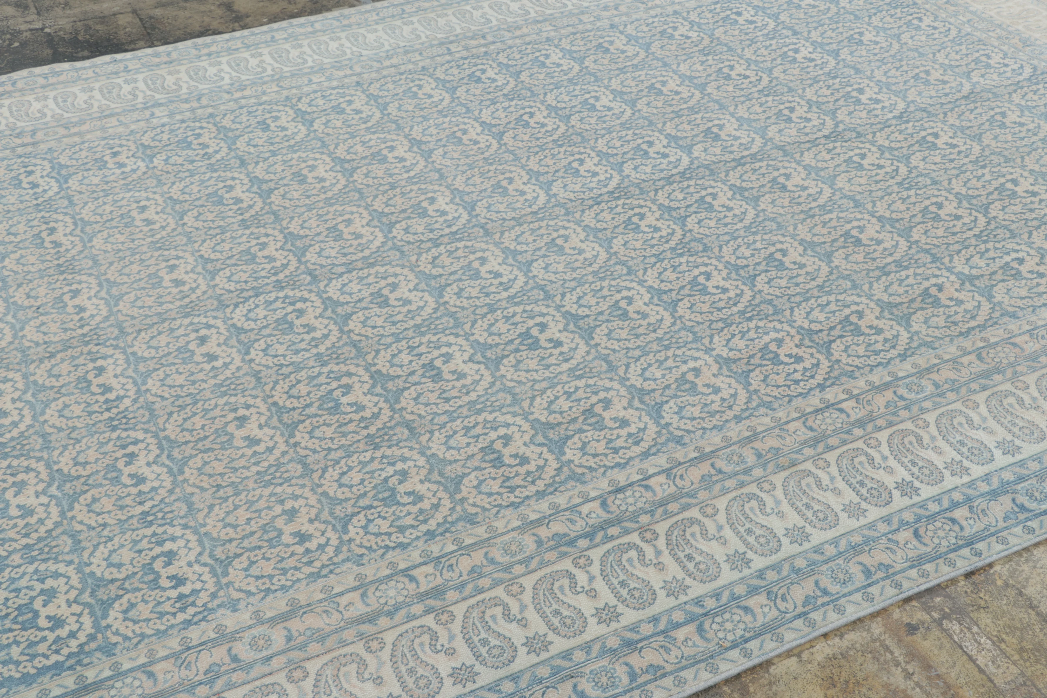 Antique Persian Khorasan Rug