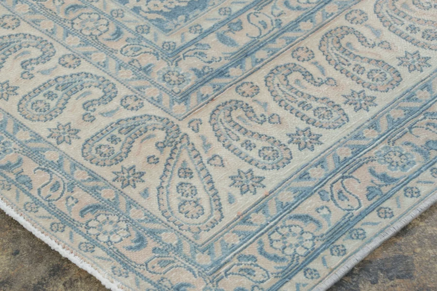 Antique Persian Khorasan Rug