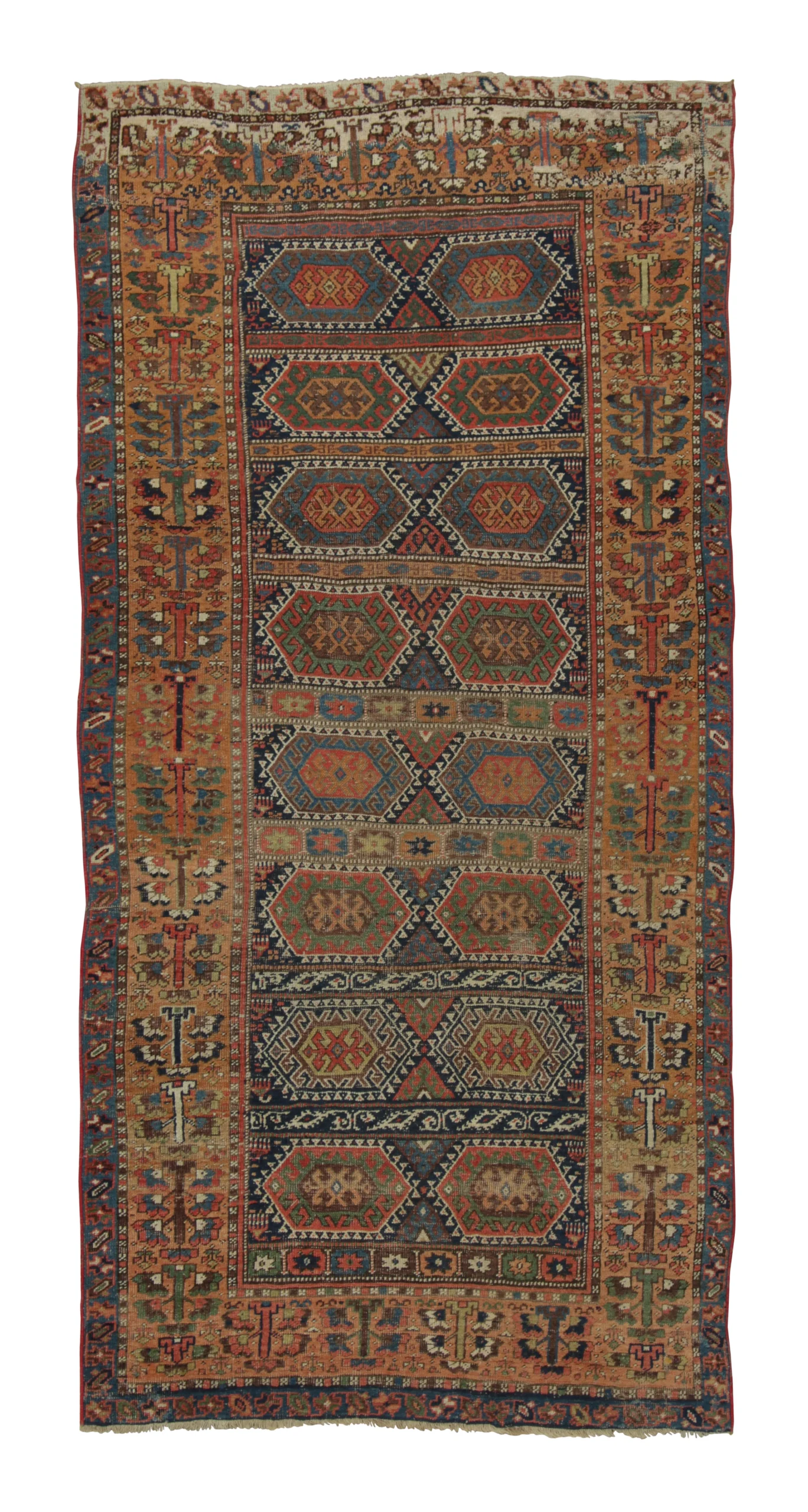 Vintage Turkish Rug