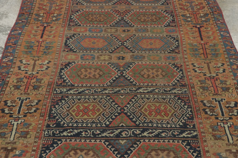 Vintage Turkish Rug