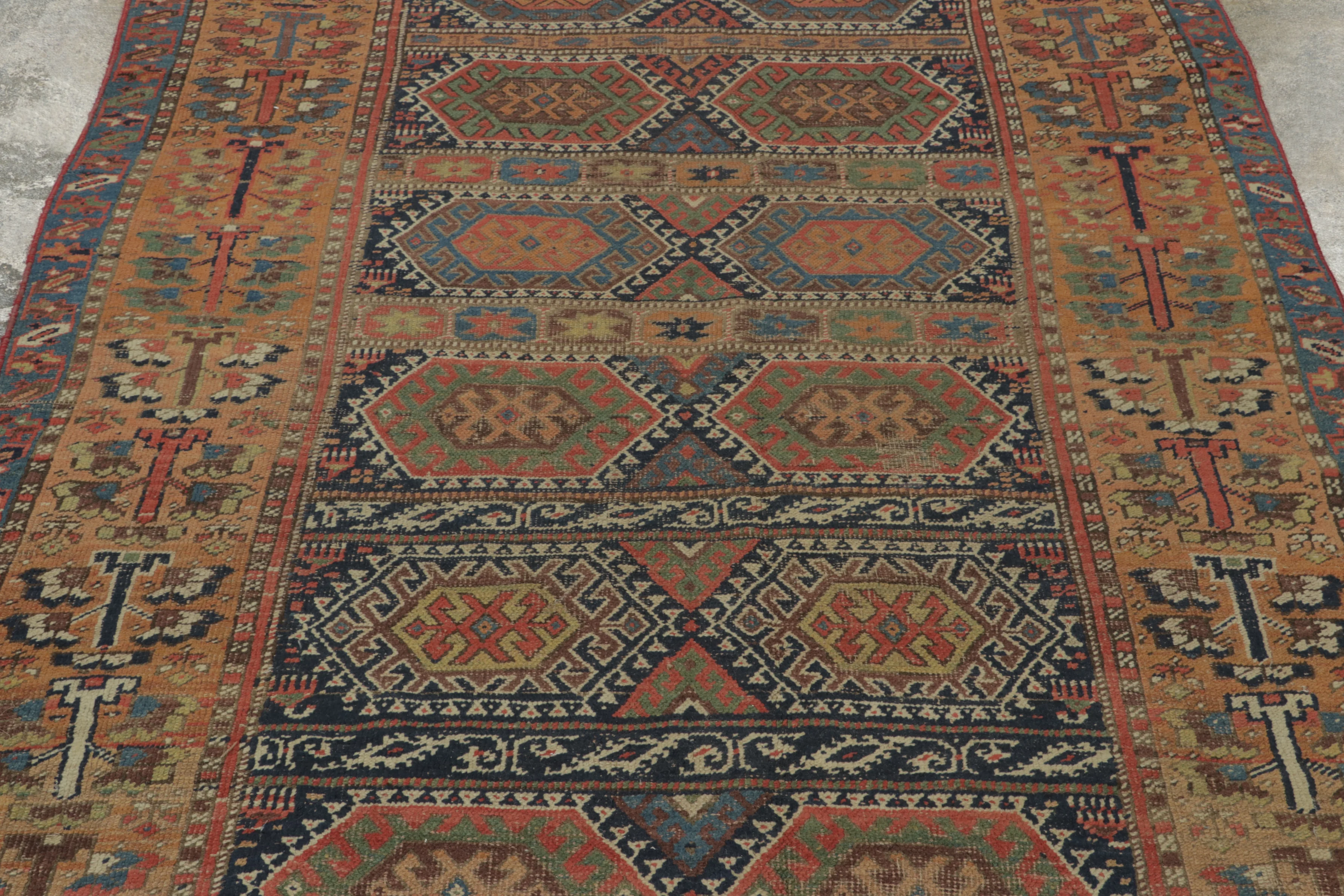 Vintage Turkish Rug