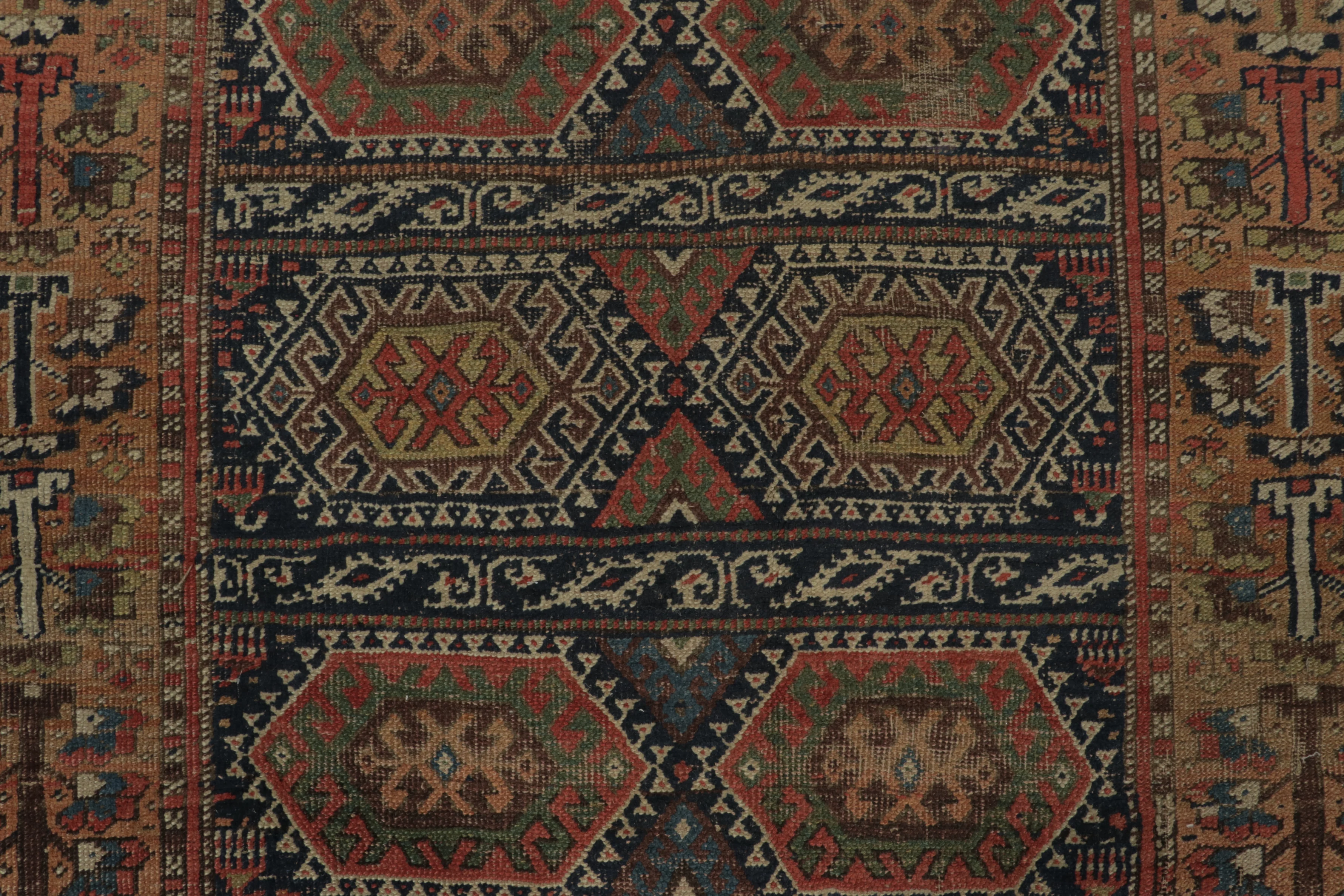Vintage Turkish Rug
