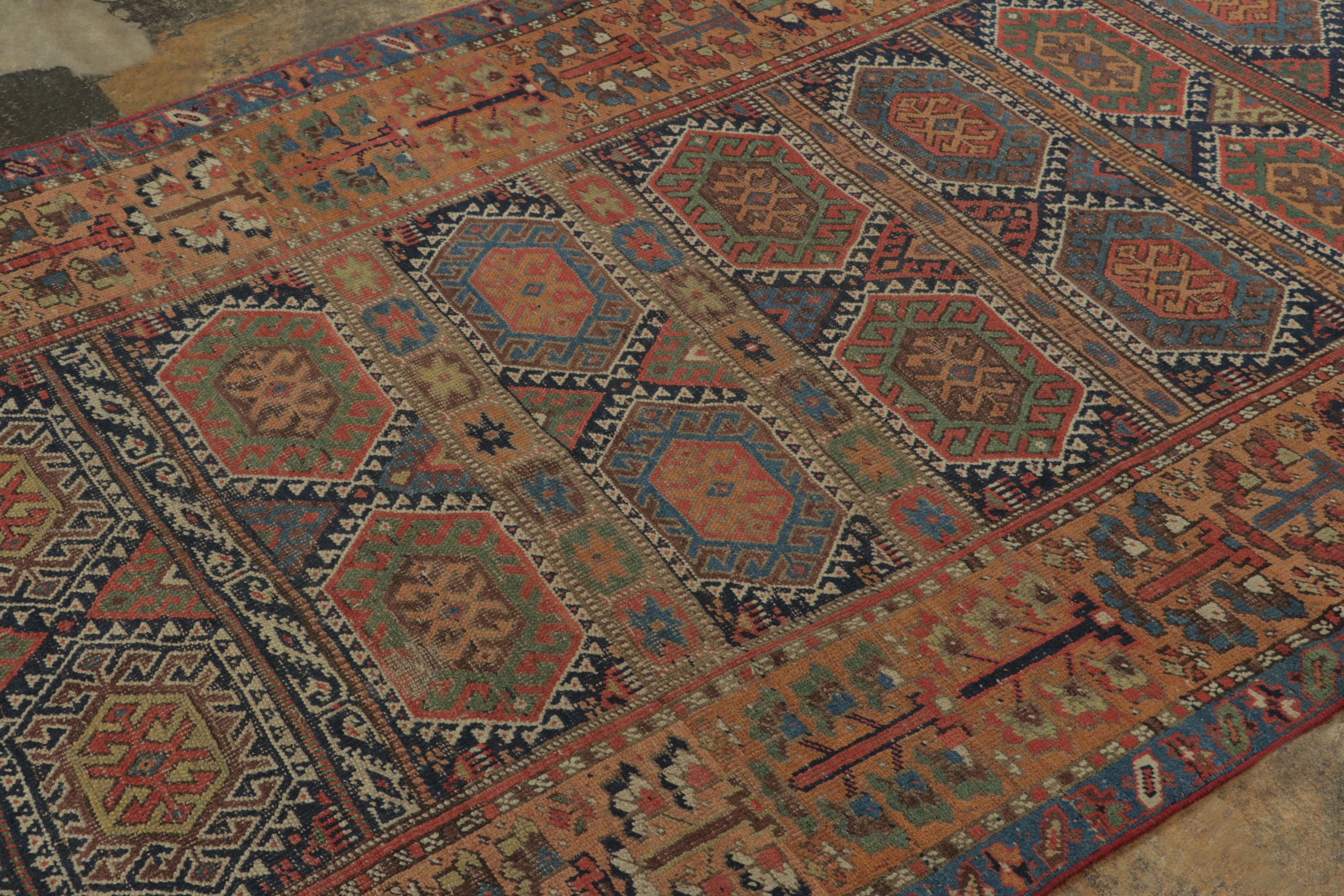 Vintage Turkish Rug