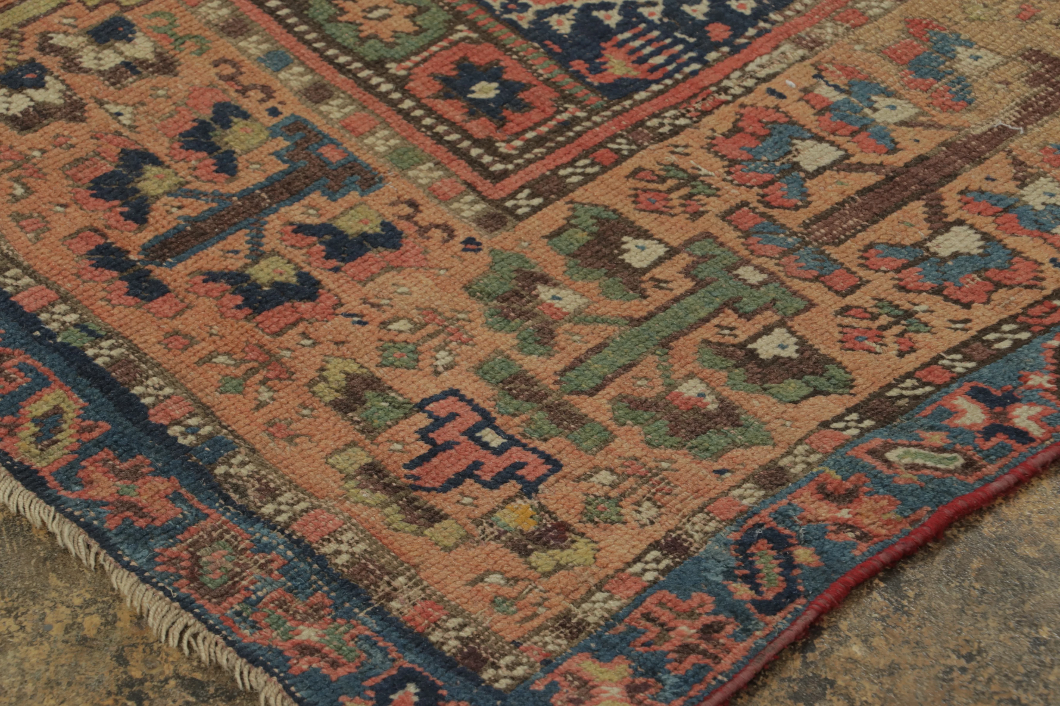 Vintage Turkish Rug