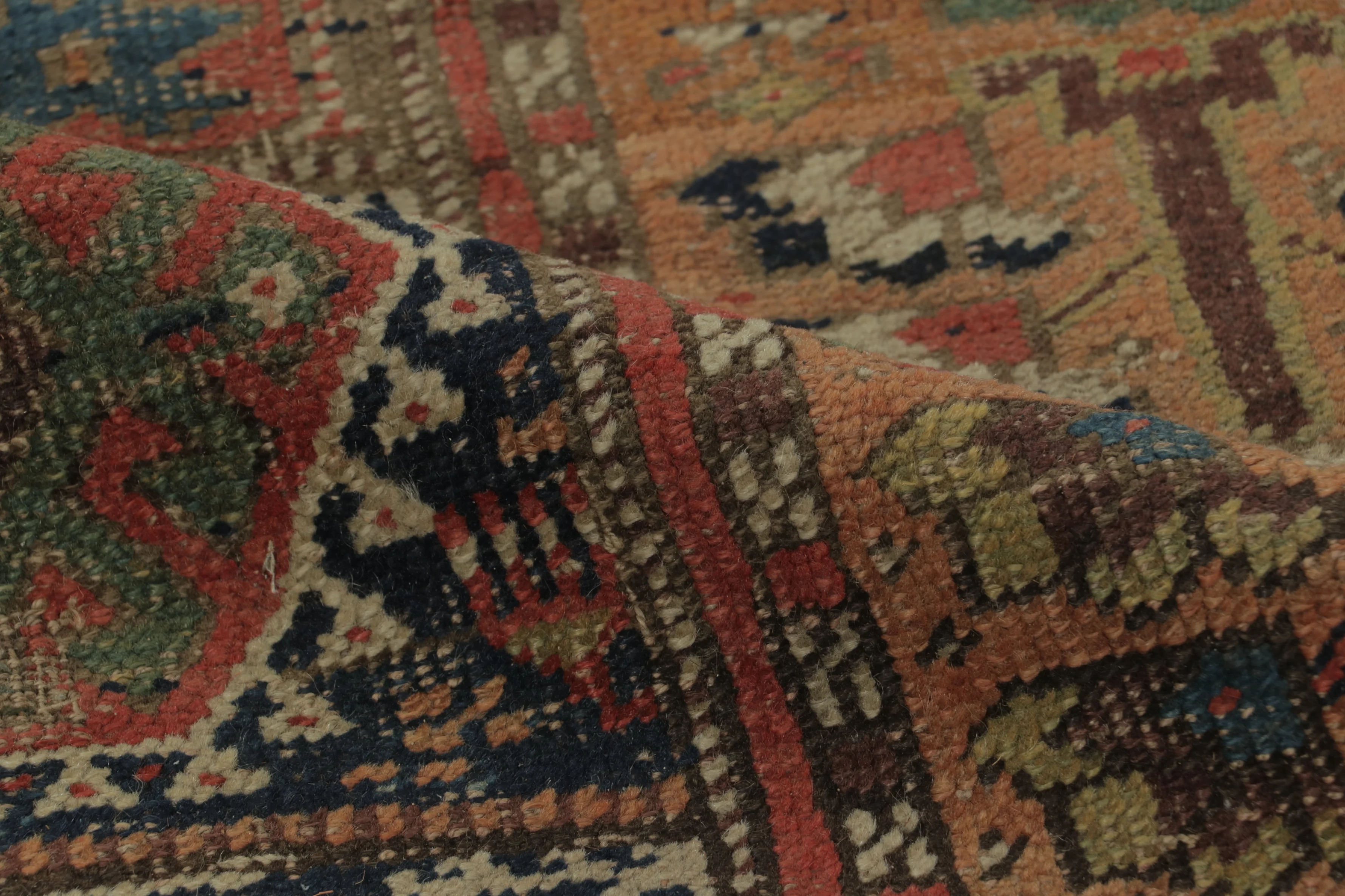 Vintage Turkish Rug
