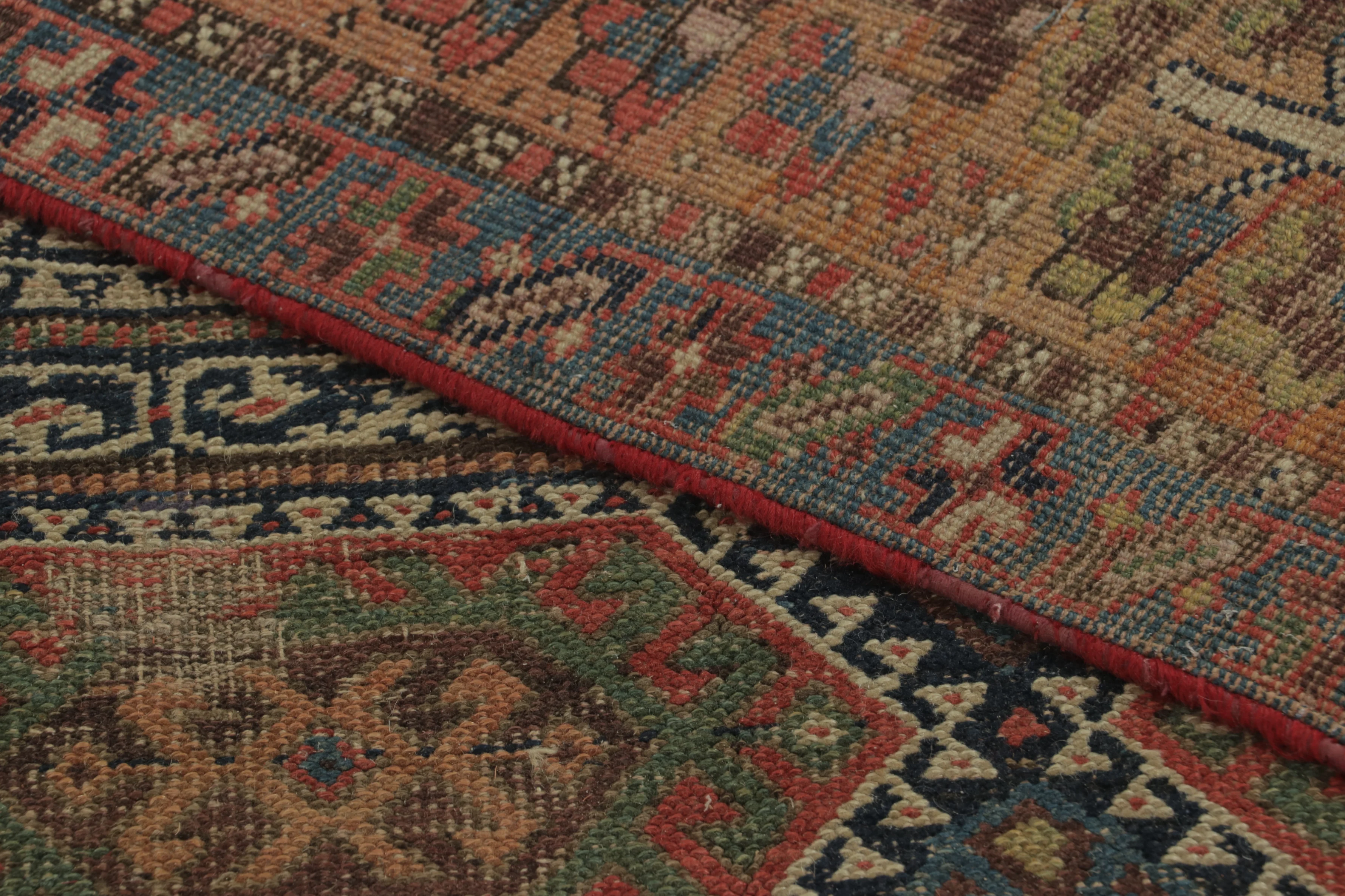 Vintage Turkish Rug