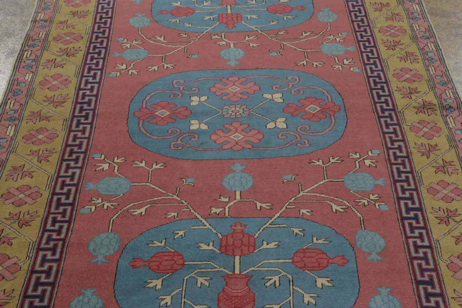 Vintage Turkish Runner