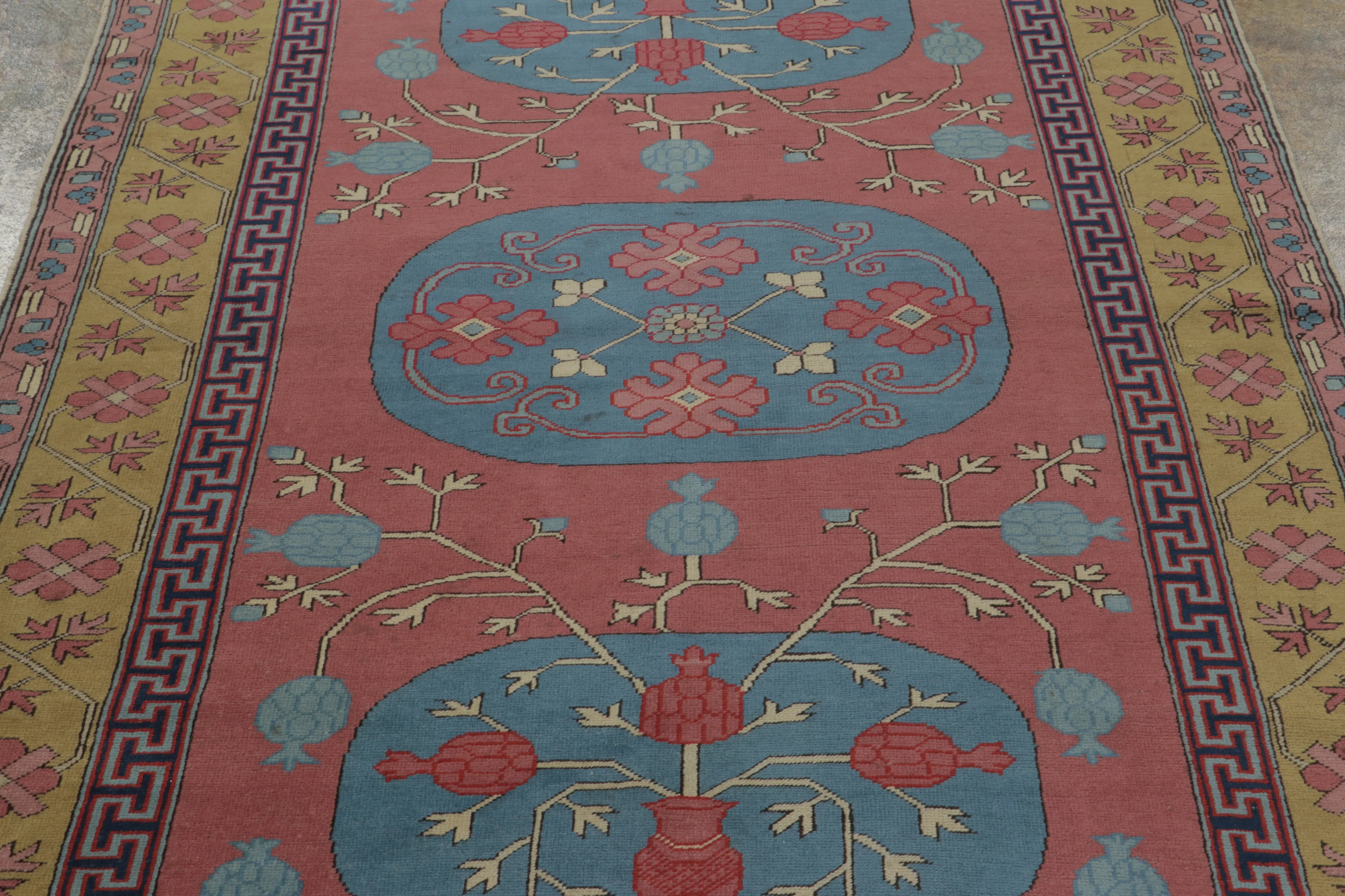 Vintage Turkish Runner