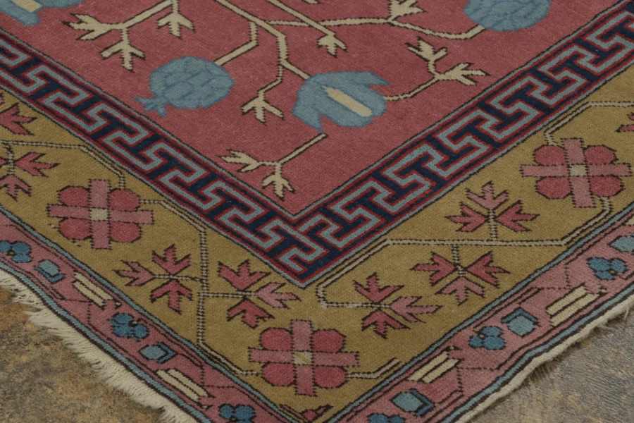 Vintage Turkish Runner