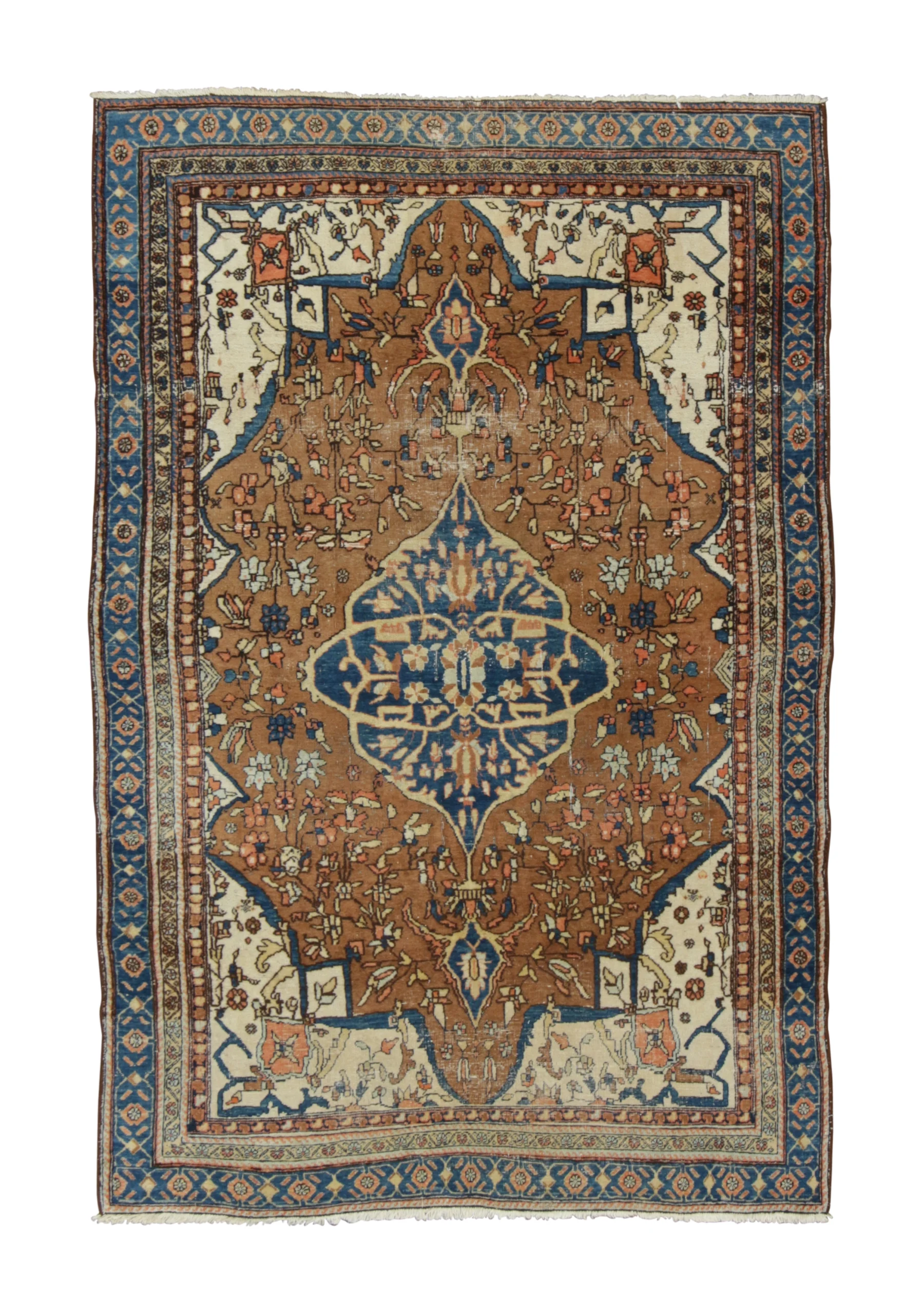 Vintage Turkish Rug