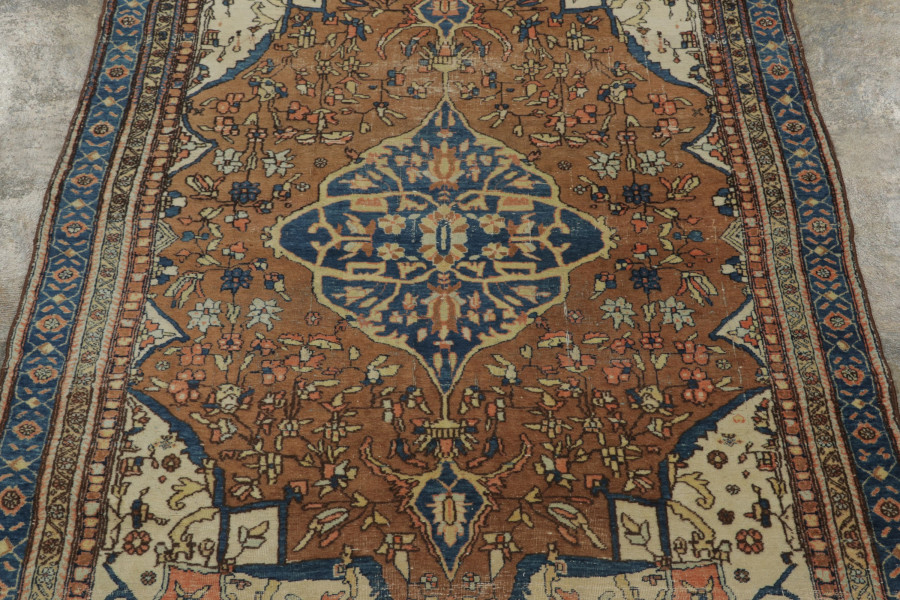 Vintage Turkish Rug