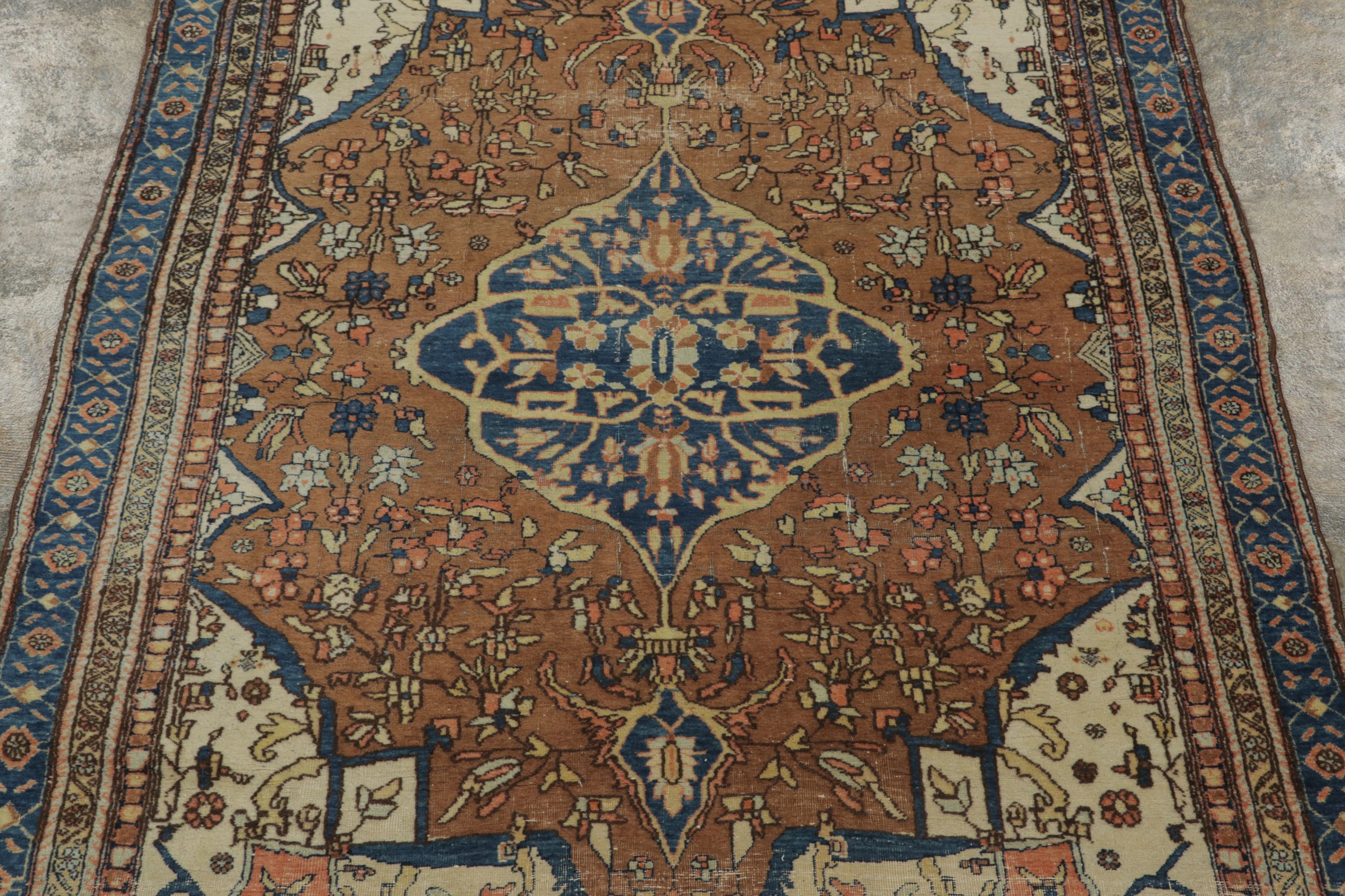Vintage Turkish Rug