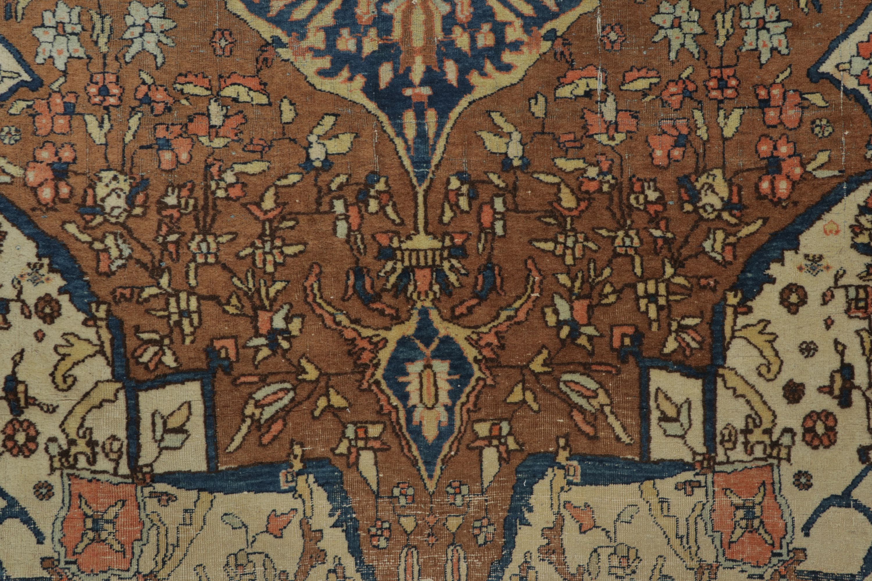 Vintage Turkish Rug