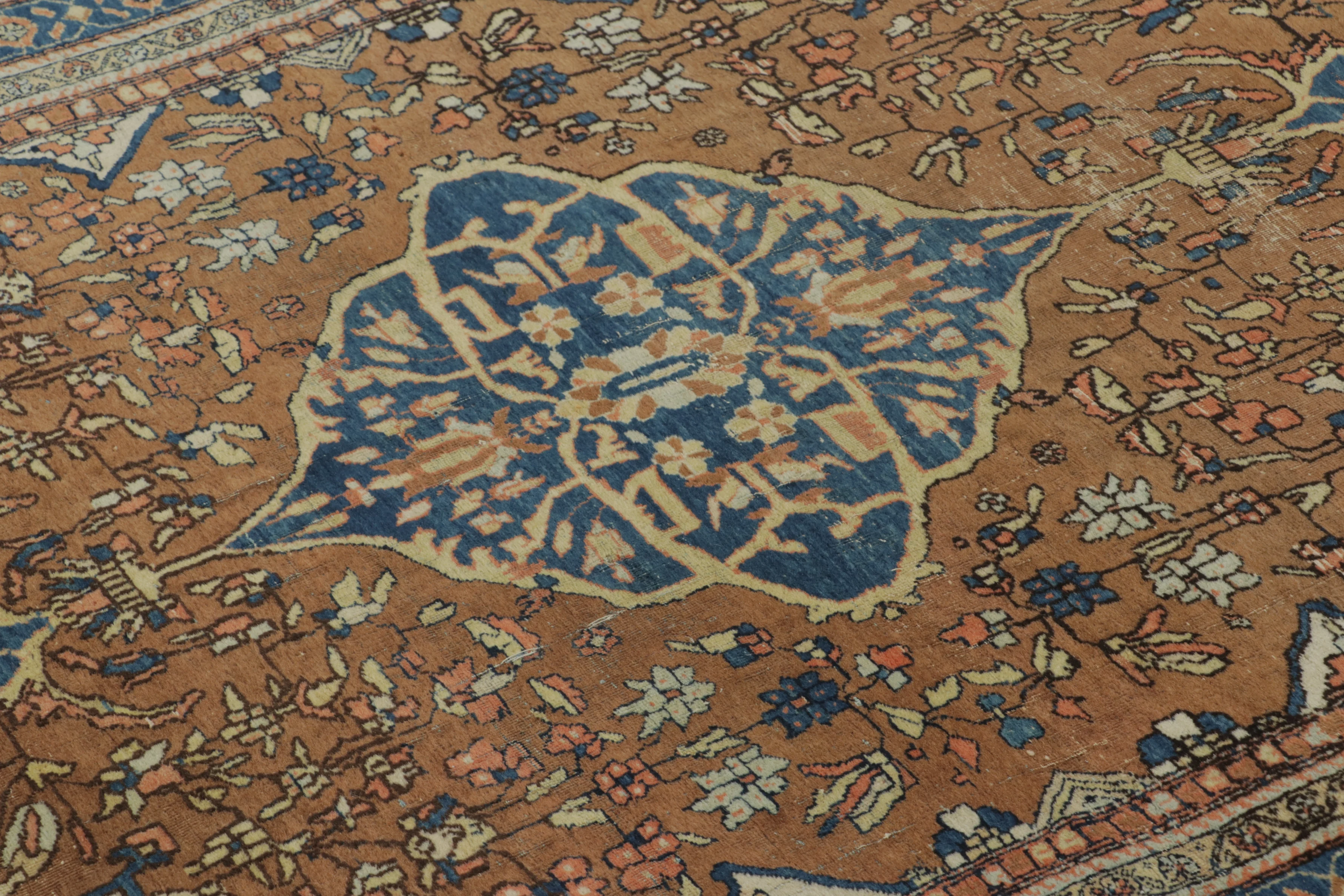 Vintage Turkish Rug