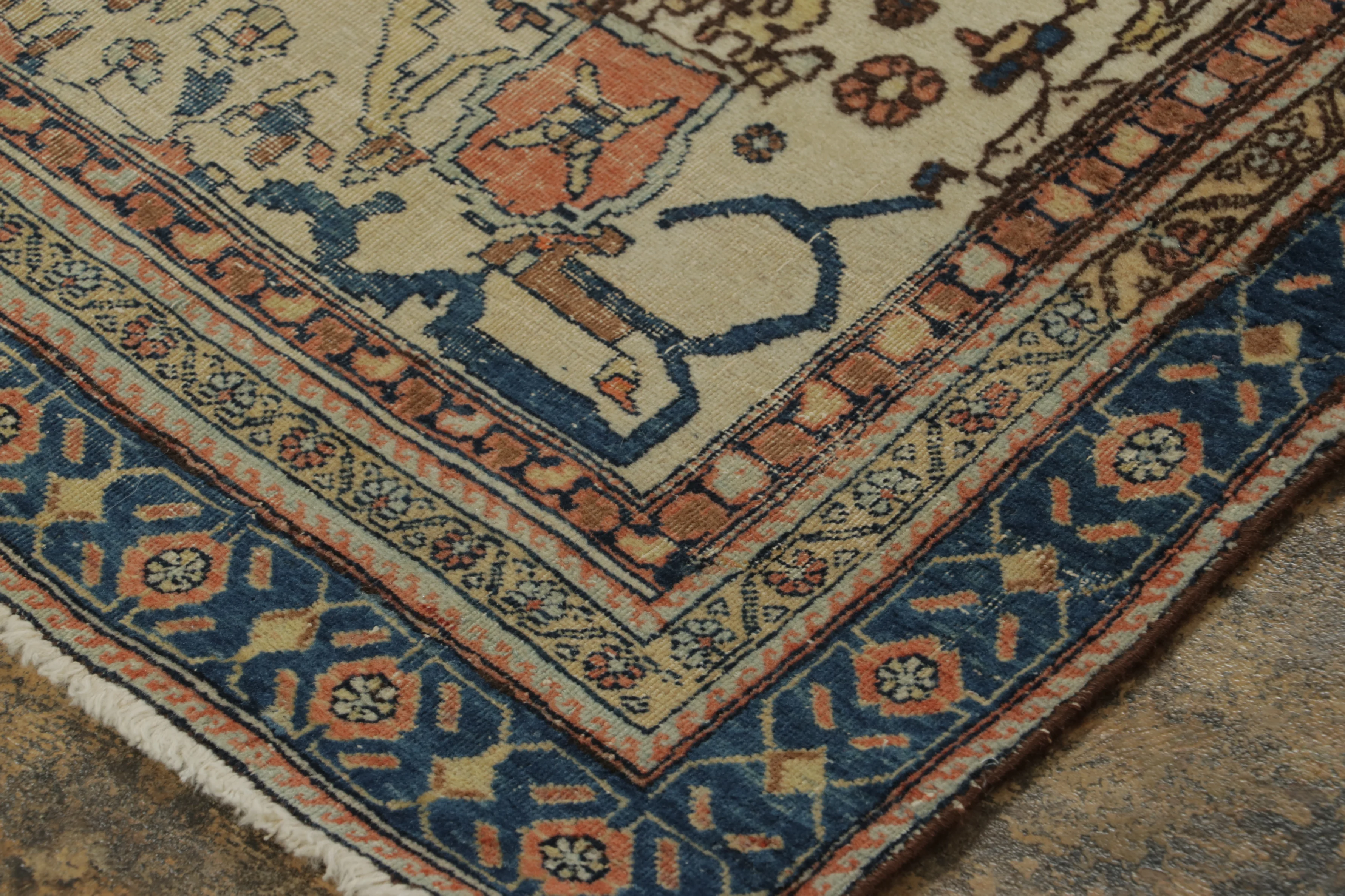 Vintage Turkish Rug