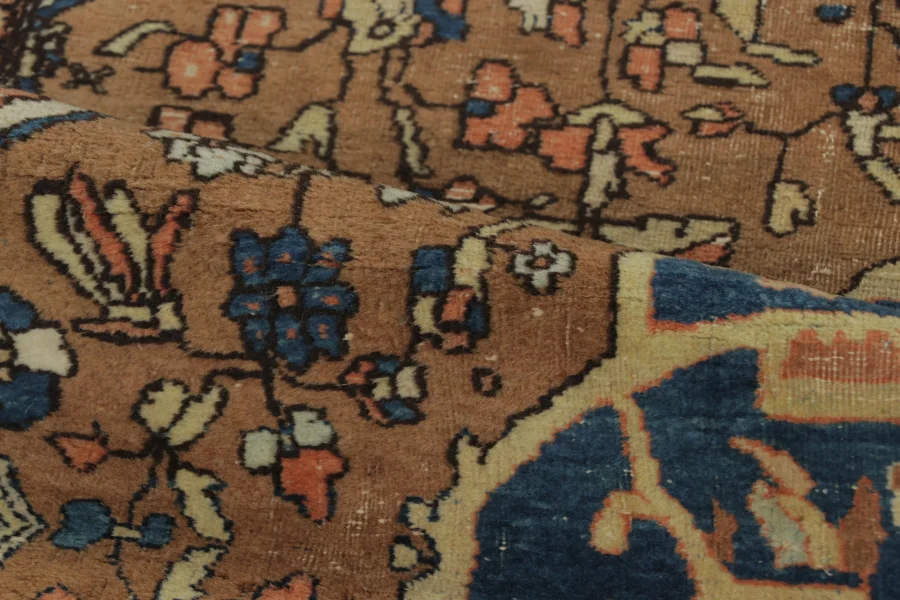 Vintage Turkish Rug