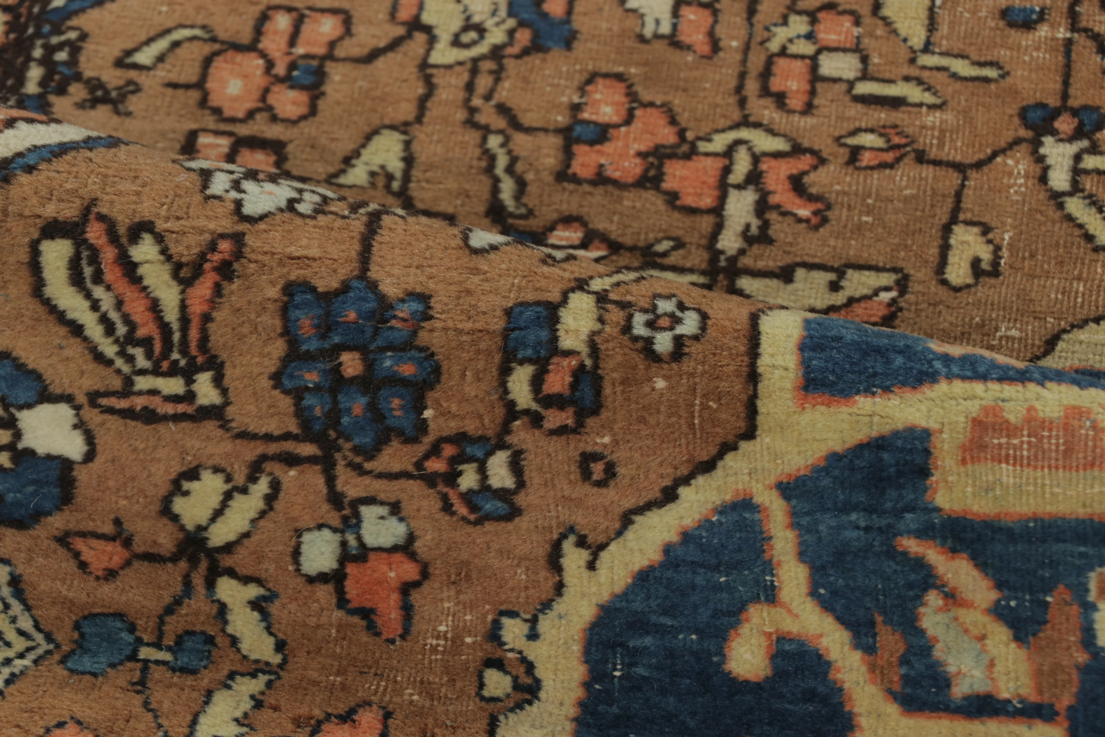 Vintage Turkish Rug