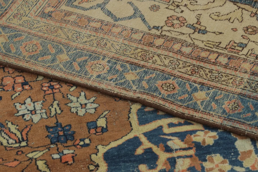 Vintage Turkish Rug