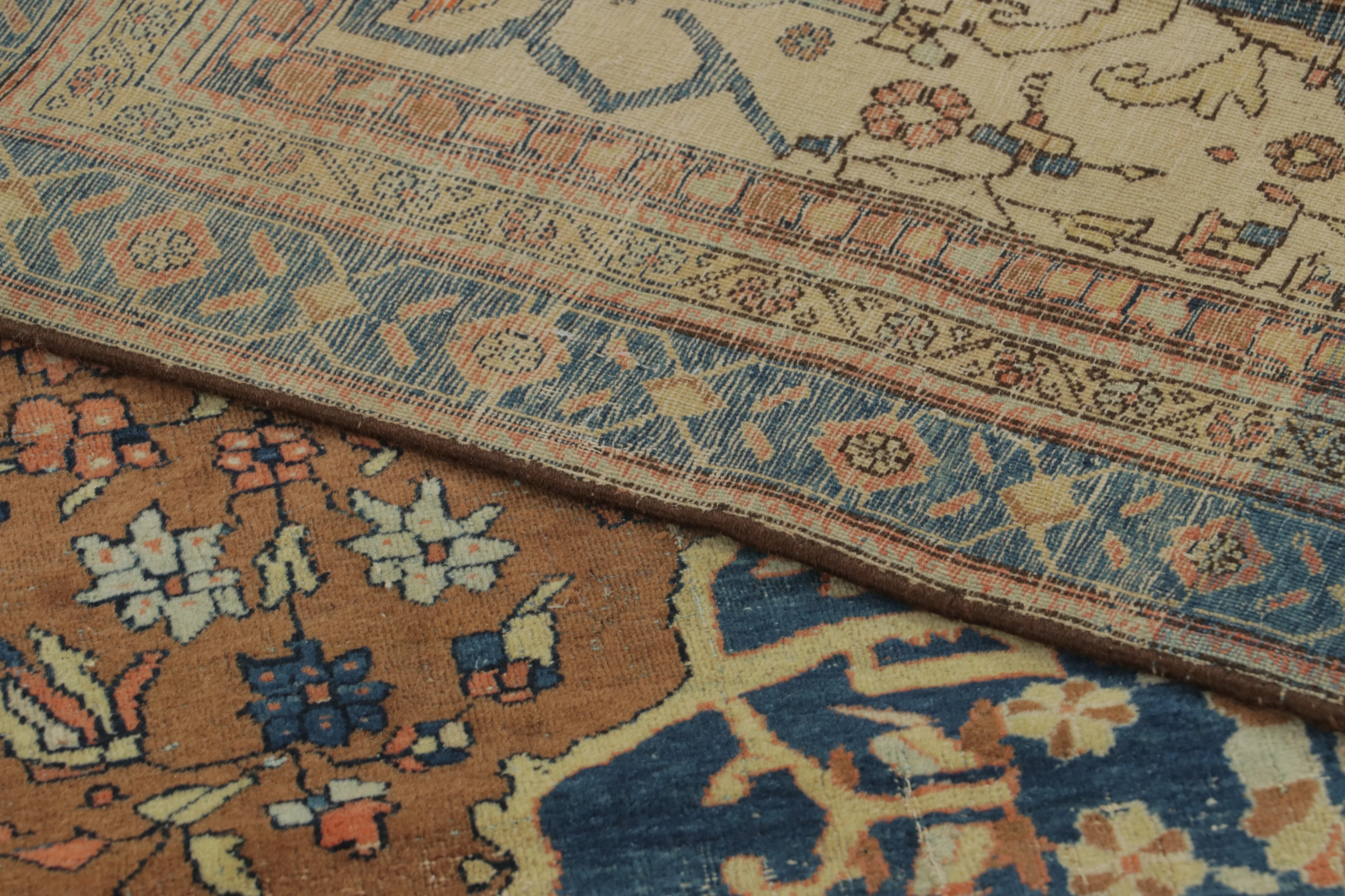 Vintage Turkish Rug