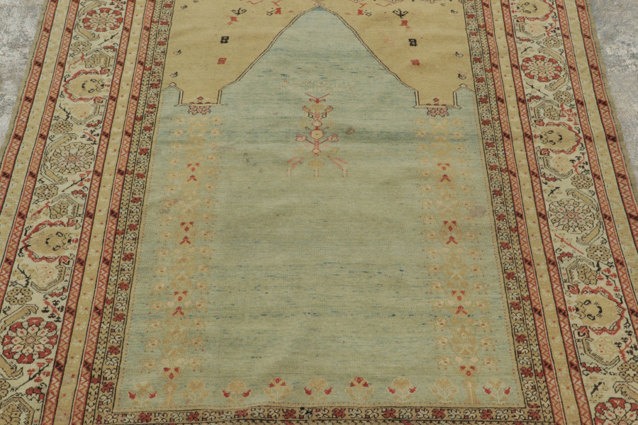 Vintage Turkish Rug