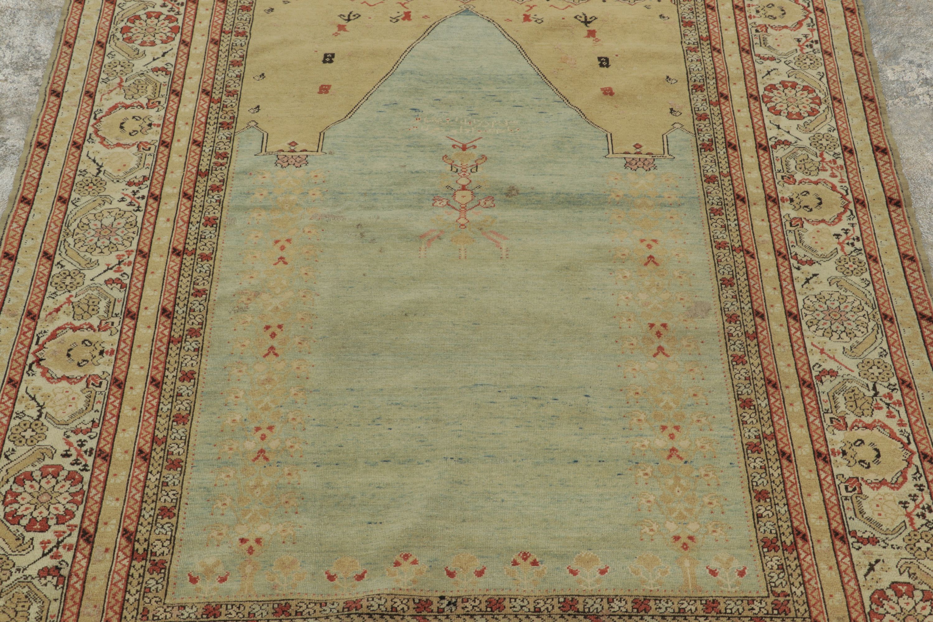 Vintage Turkish Rug