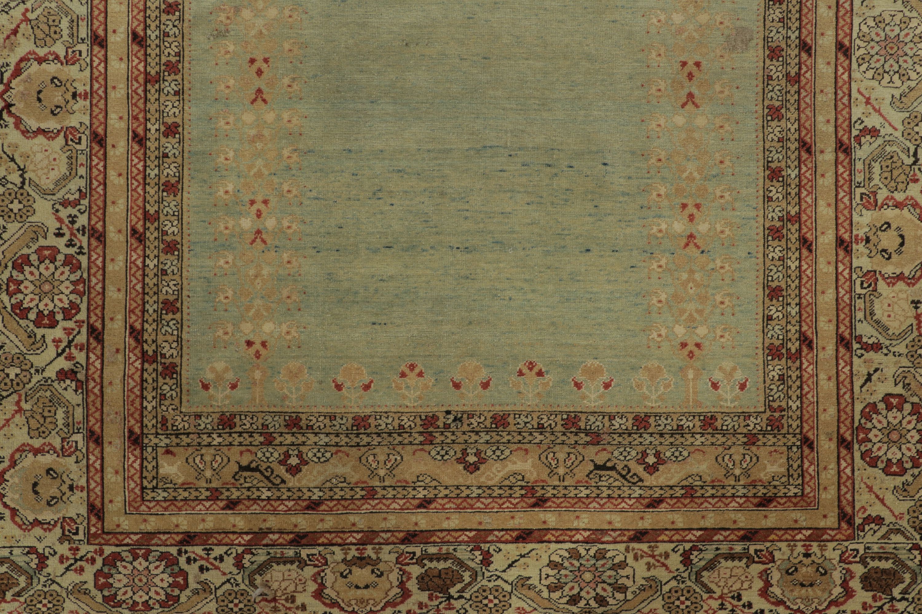 Vintage Turkish Rug