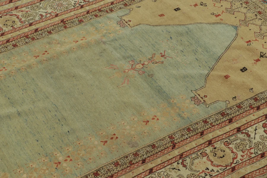 Vintage Turkish Rug