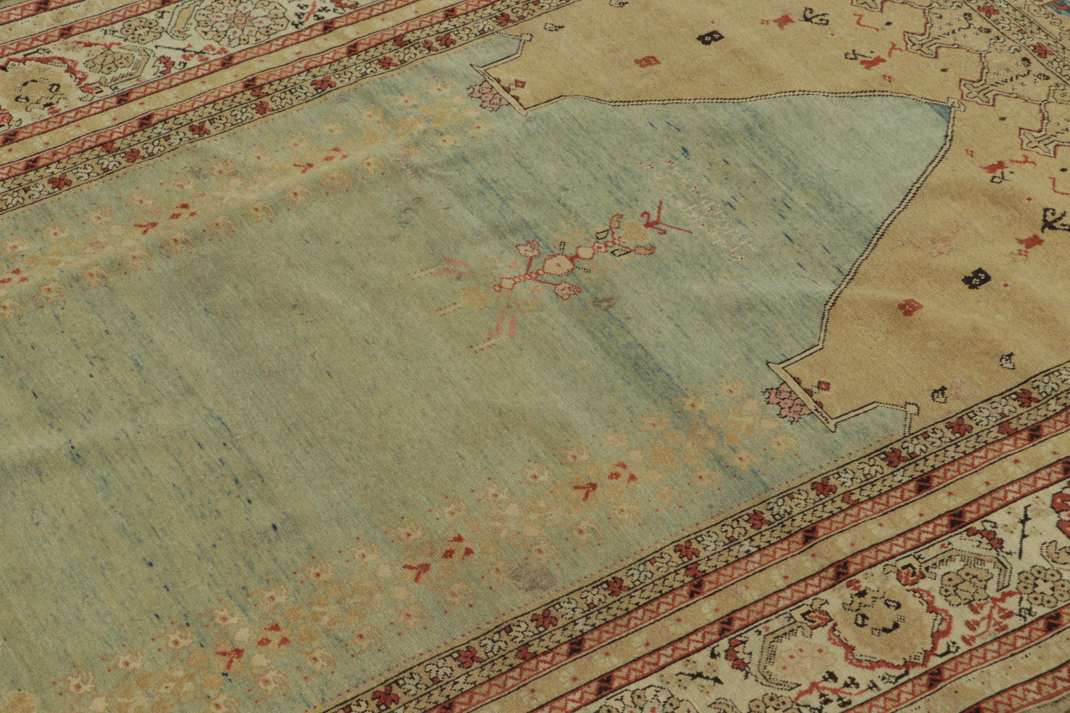 Vintage Turkish Rug
