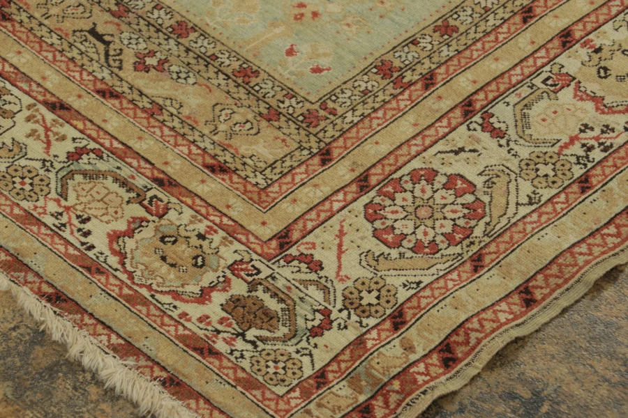Vintage Turkish Rug