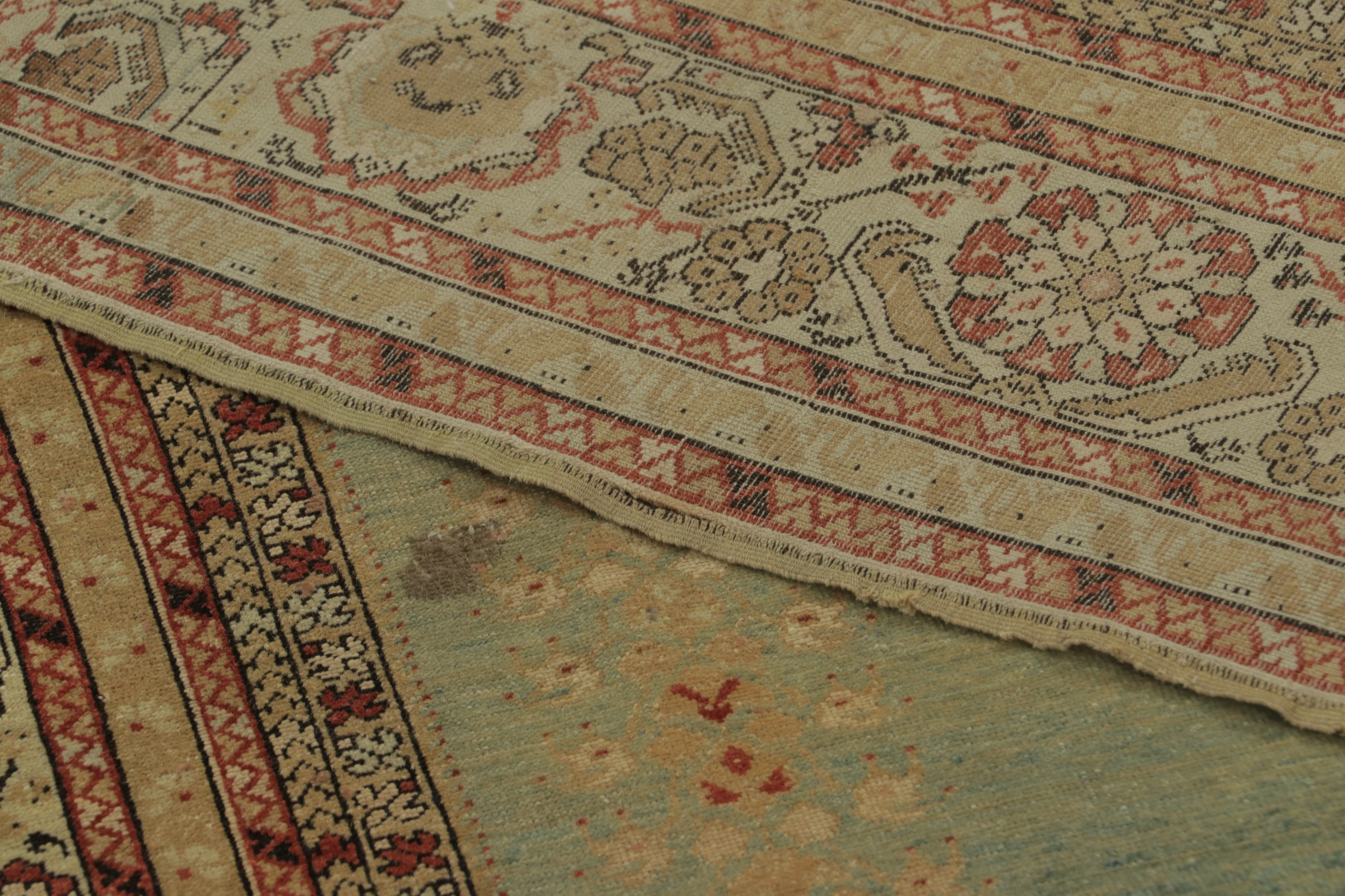 Vintage Turkish Rug