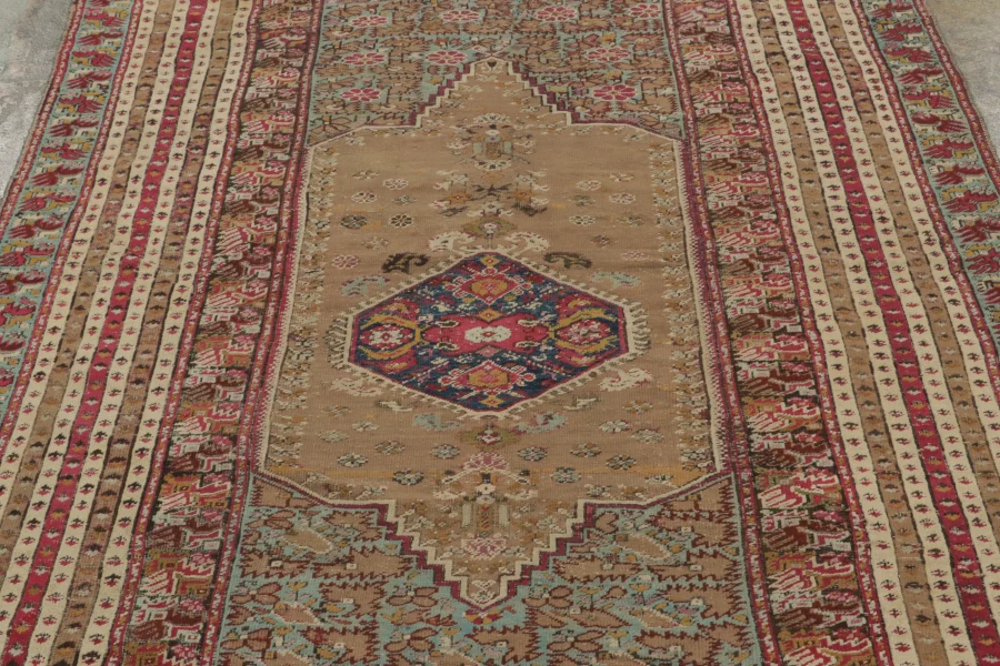 Vintage Turkish Rug