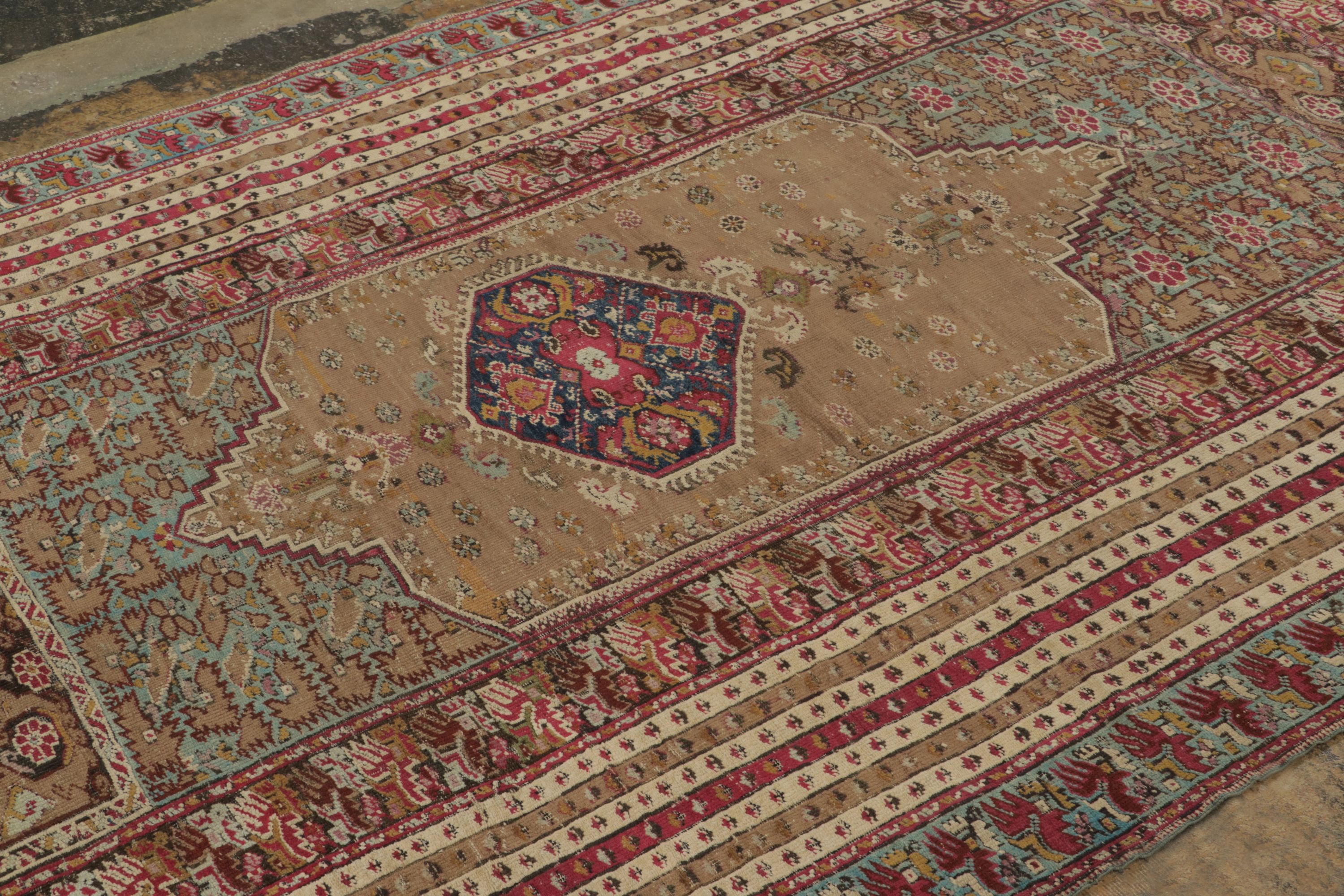 Vintage Turkish Rug