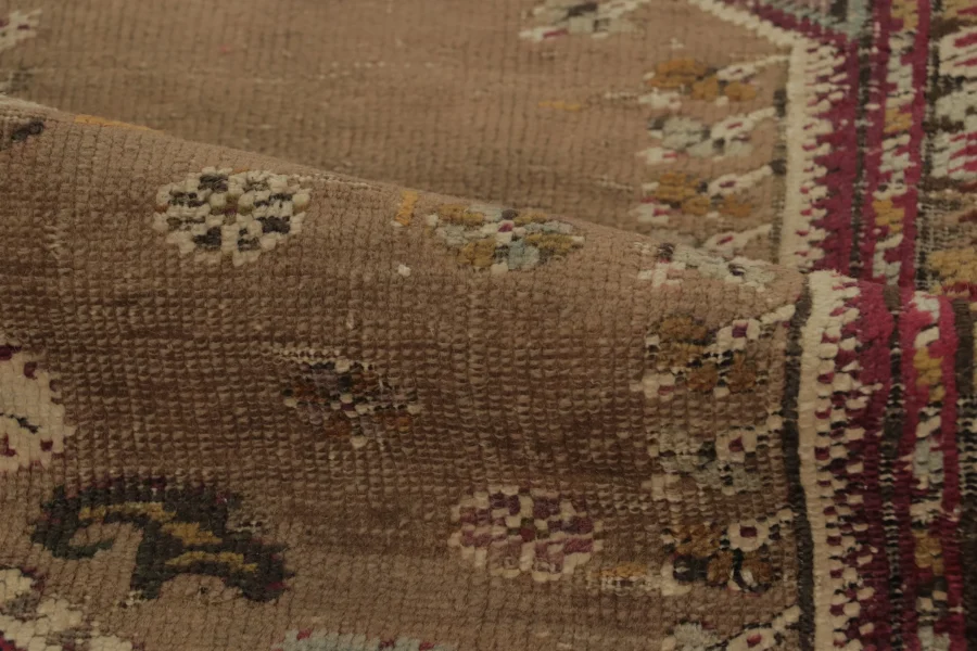 Vintage Turkish Rug