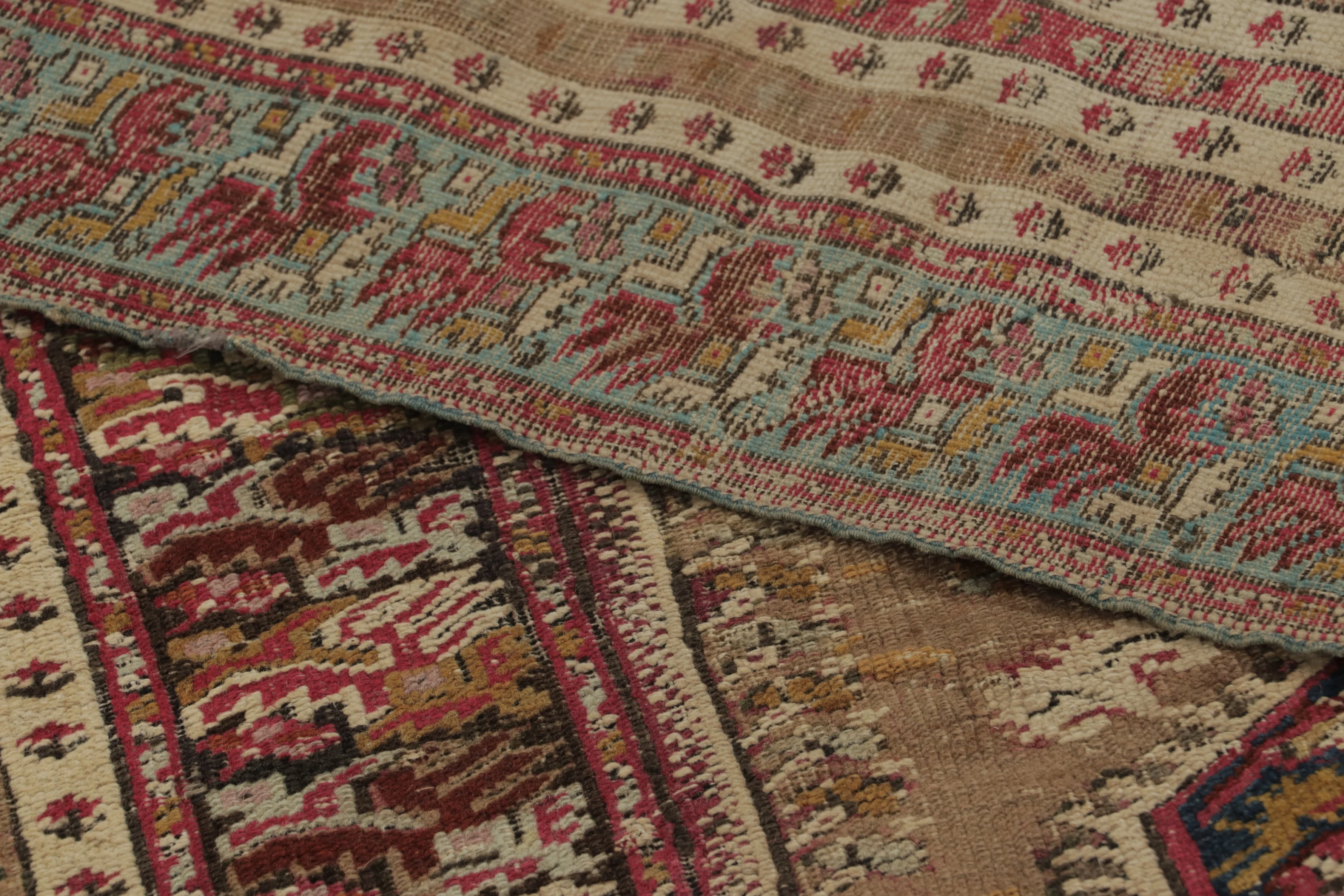 Vintage Turkish Rug