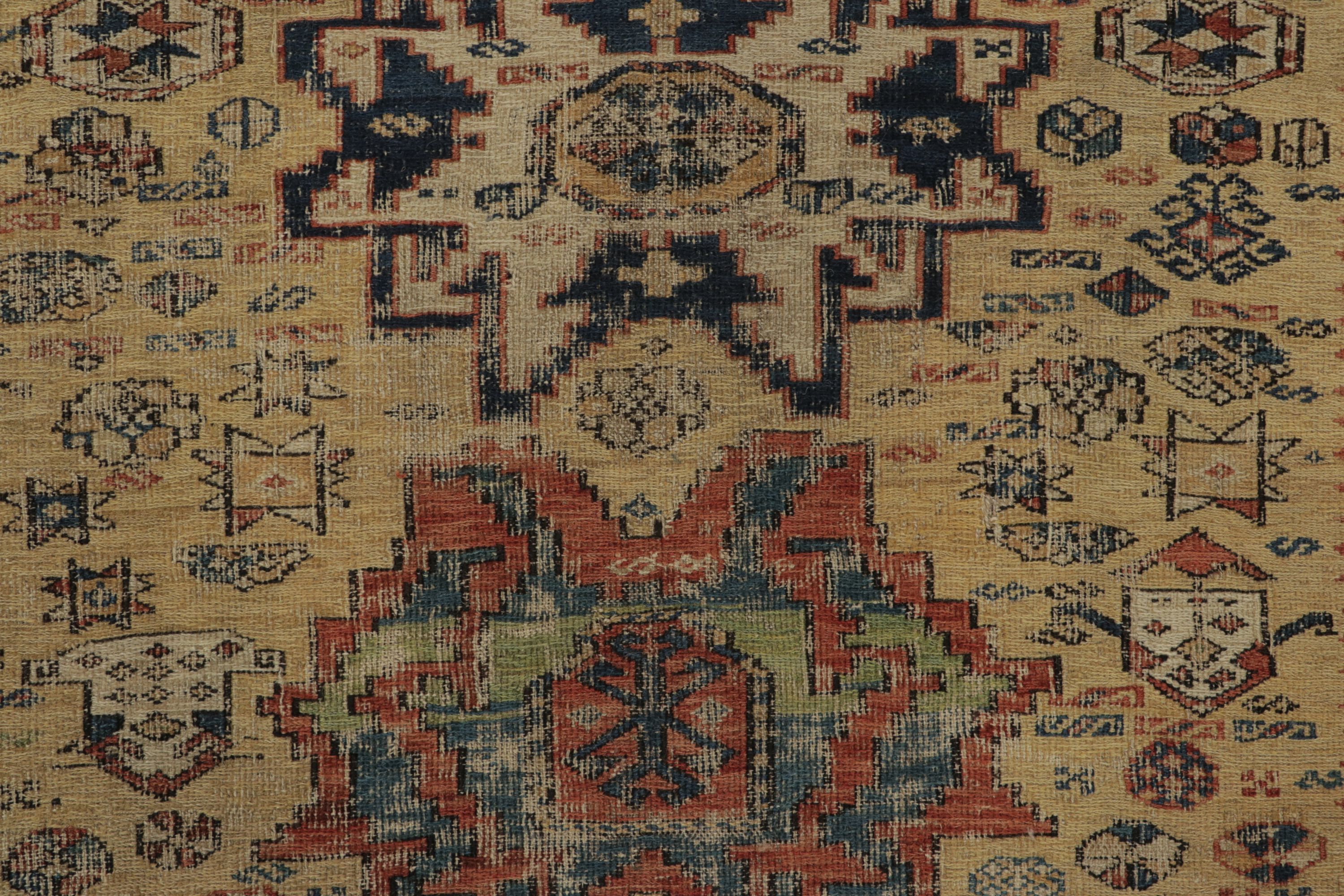 Vintage Turkish Anatolian Design Runner